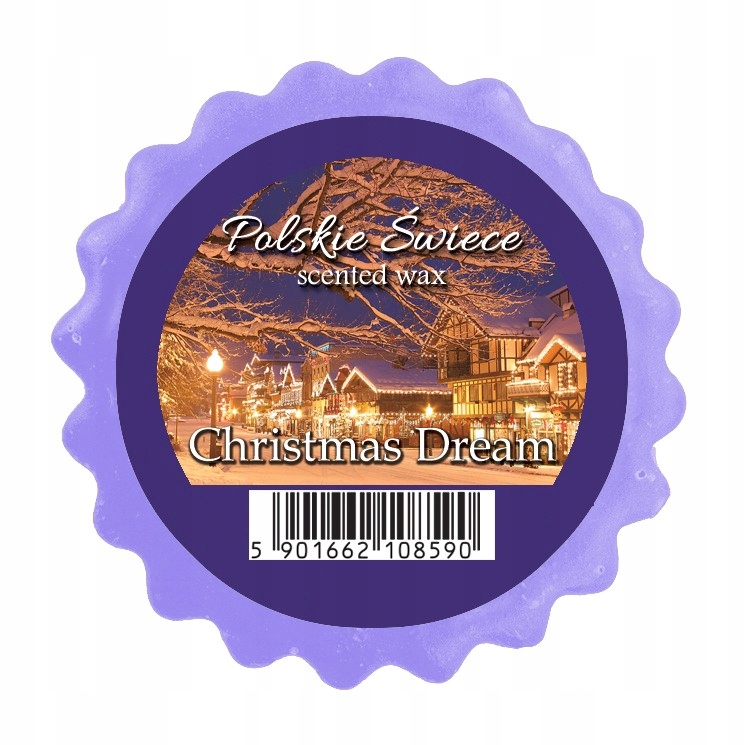 

Christmas Dream wosk zapachowy