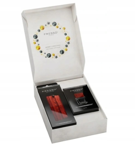 ZESTAW PREZENTOWY dla mężczyzn Signature Man MiniBox FRESSO