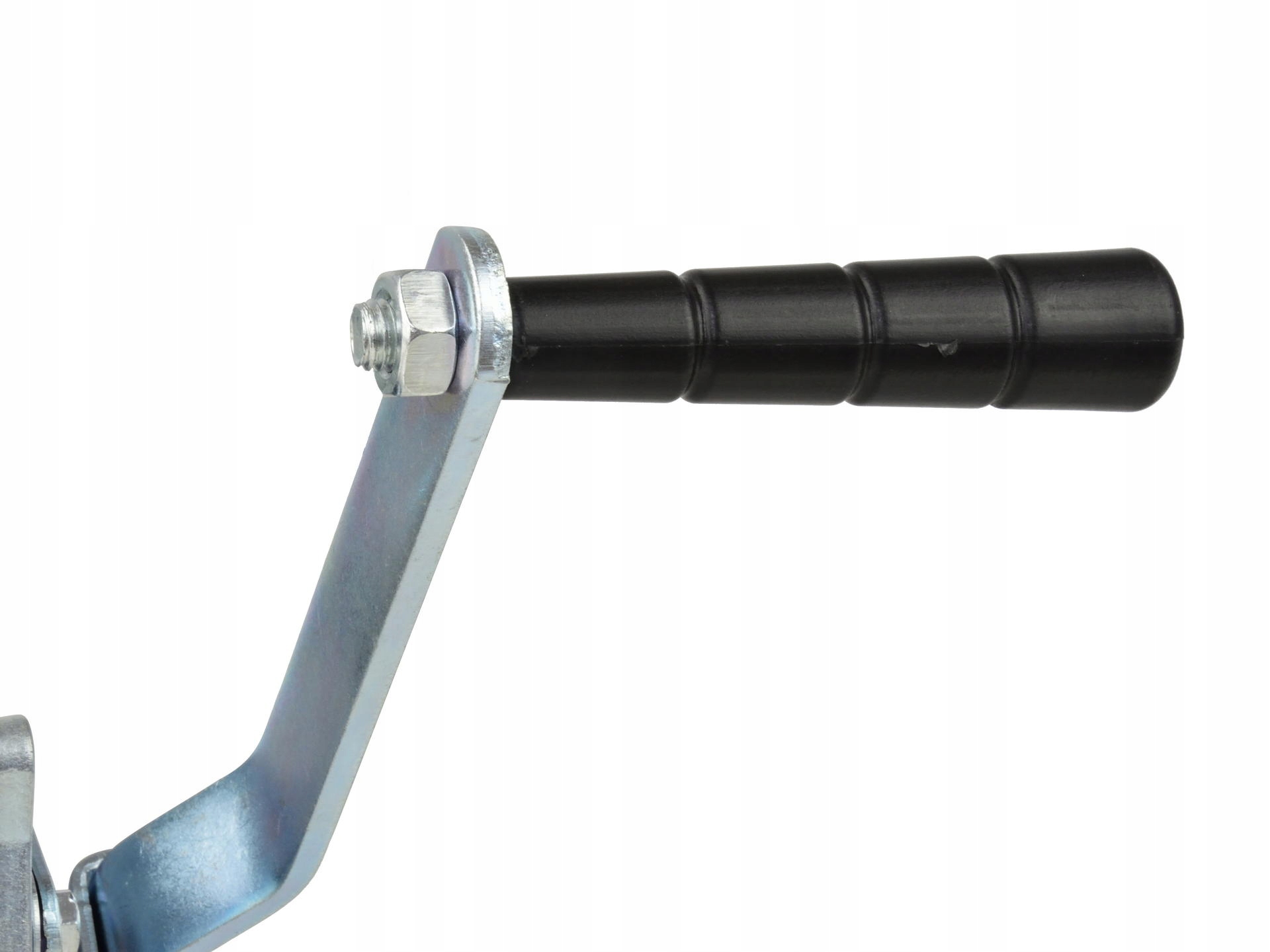 GEKO Wciągarka linowa pozioma 1000LB/450kg 10m linki G01080 Waga produktu z opakowaniem jednostkowym 3 kg