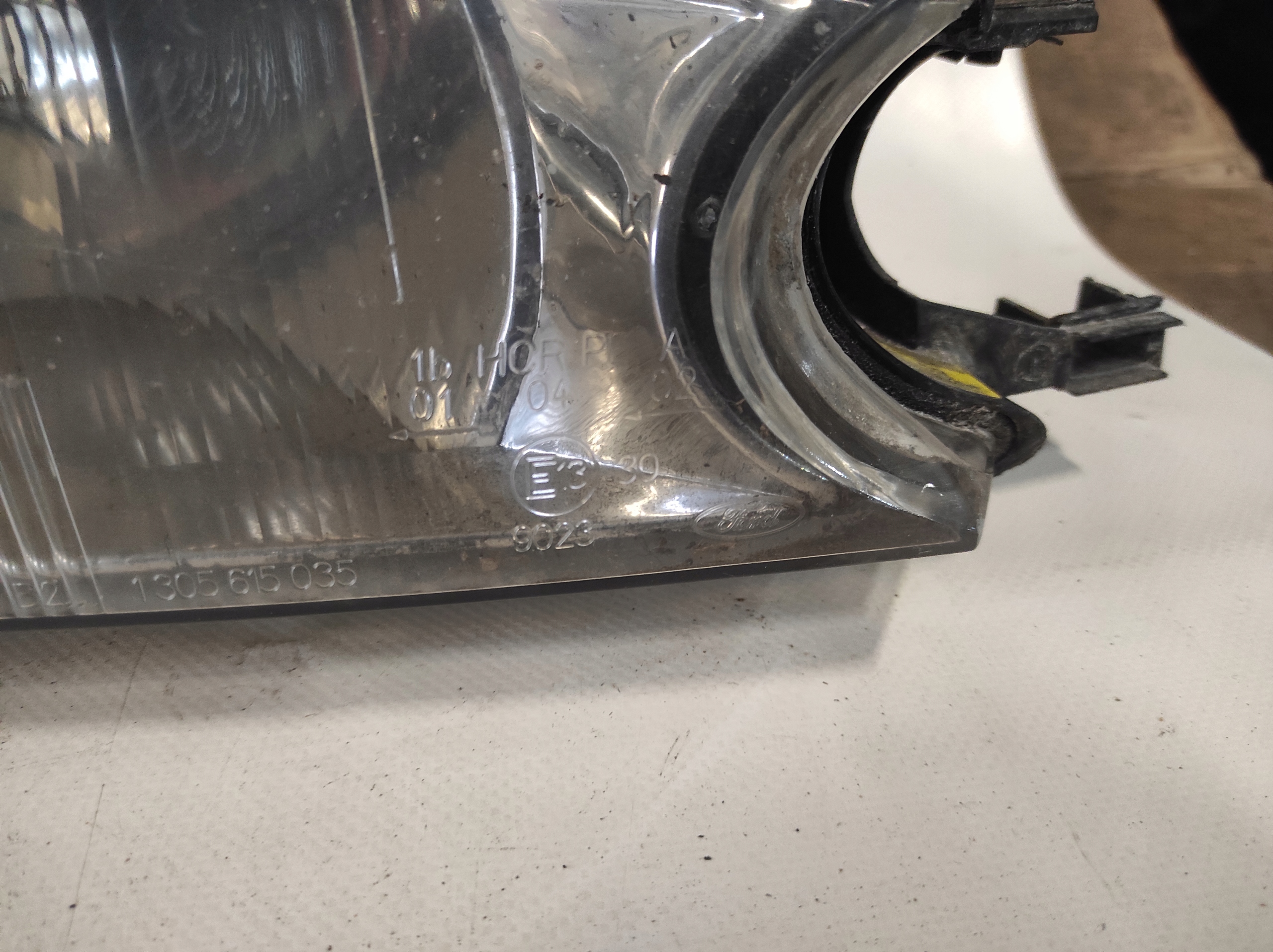 FORD MONDEO II MK2 light right front right