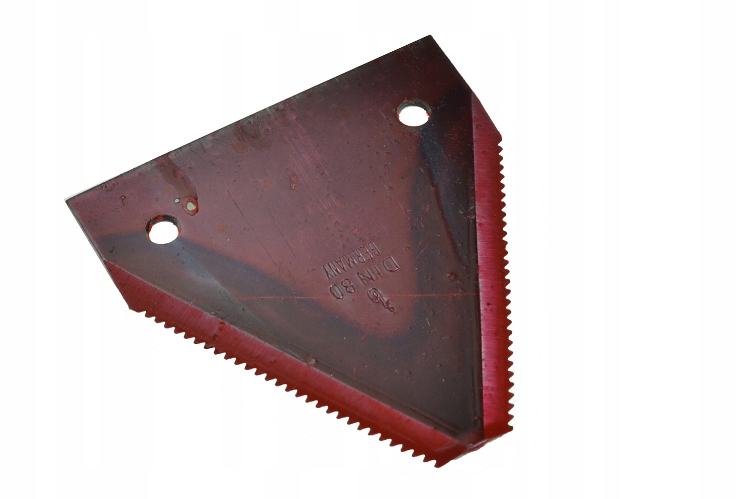 

Nożyk kosy Claas dolnonacinany Rasspe 522187