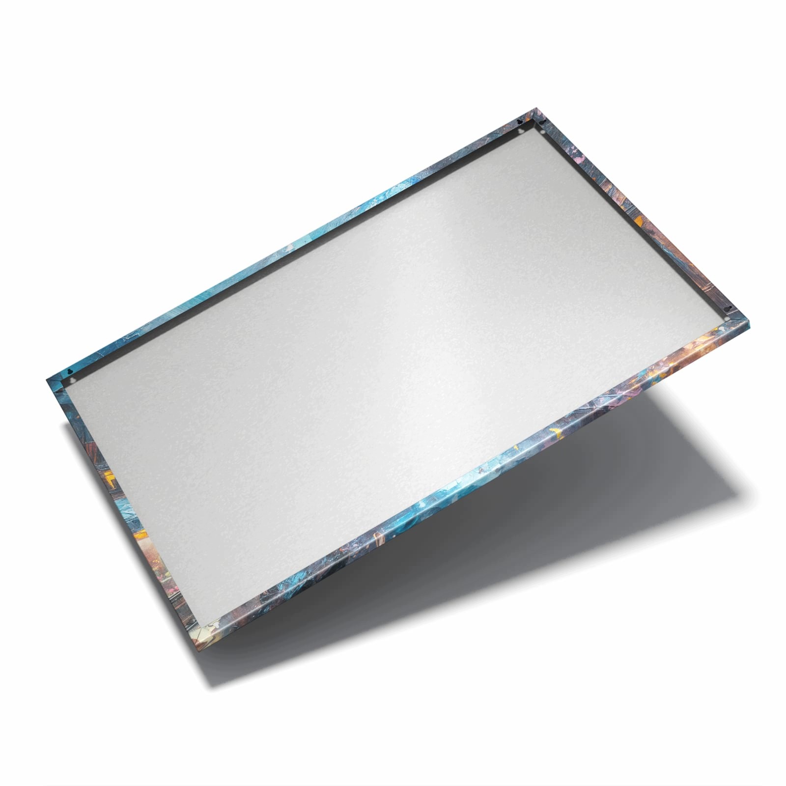 Magnetická tabule Paryský Noc 90 × 60 cm
