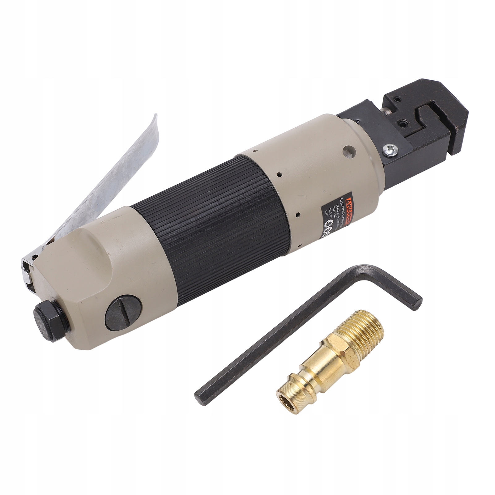 Pneumatická Dierkovačka-odsávačka