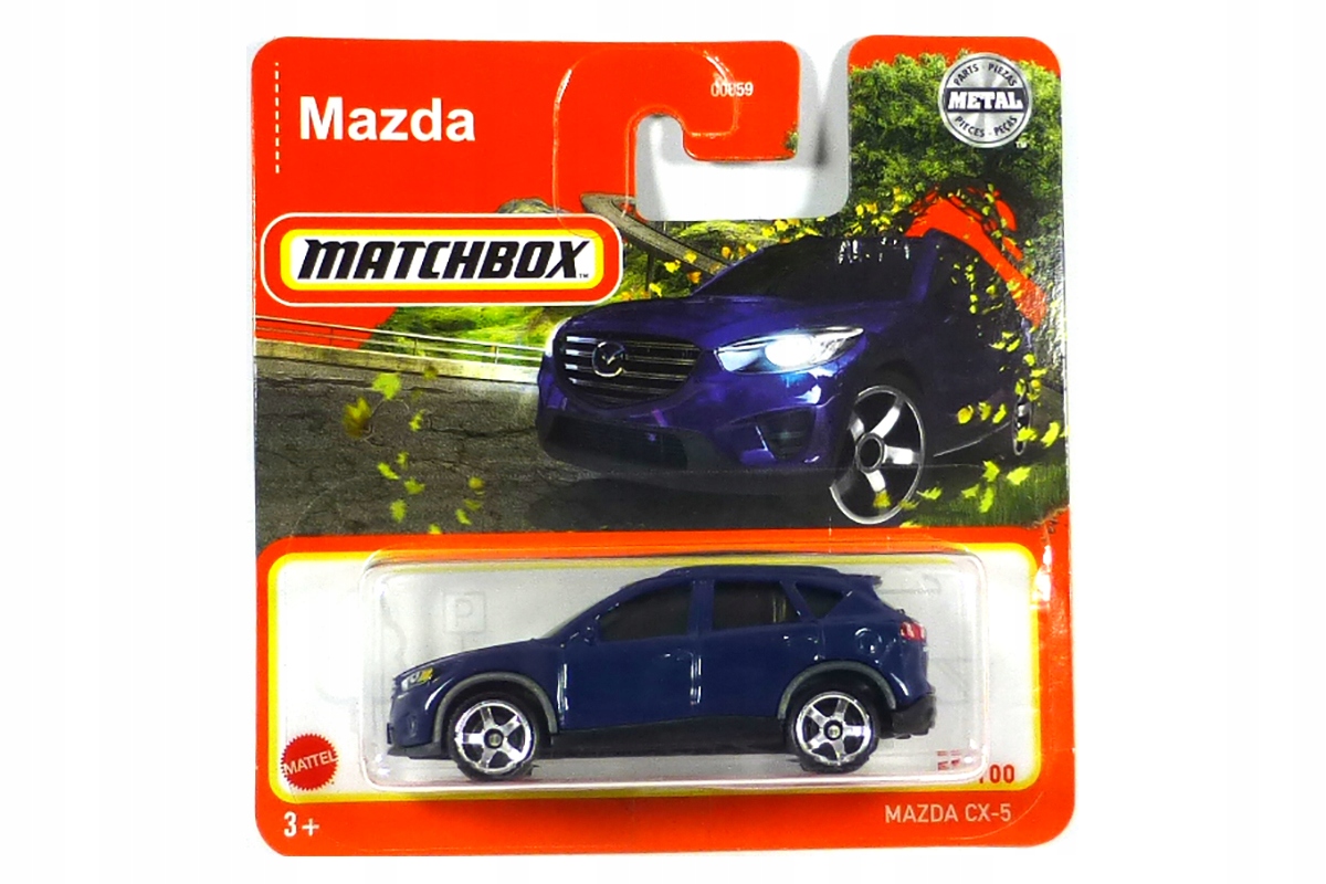 MATCHBOX MAZDA CX-5 MBX HIGHWAY
