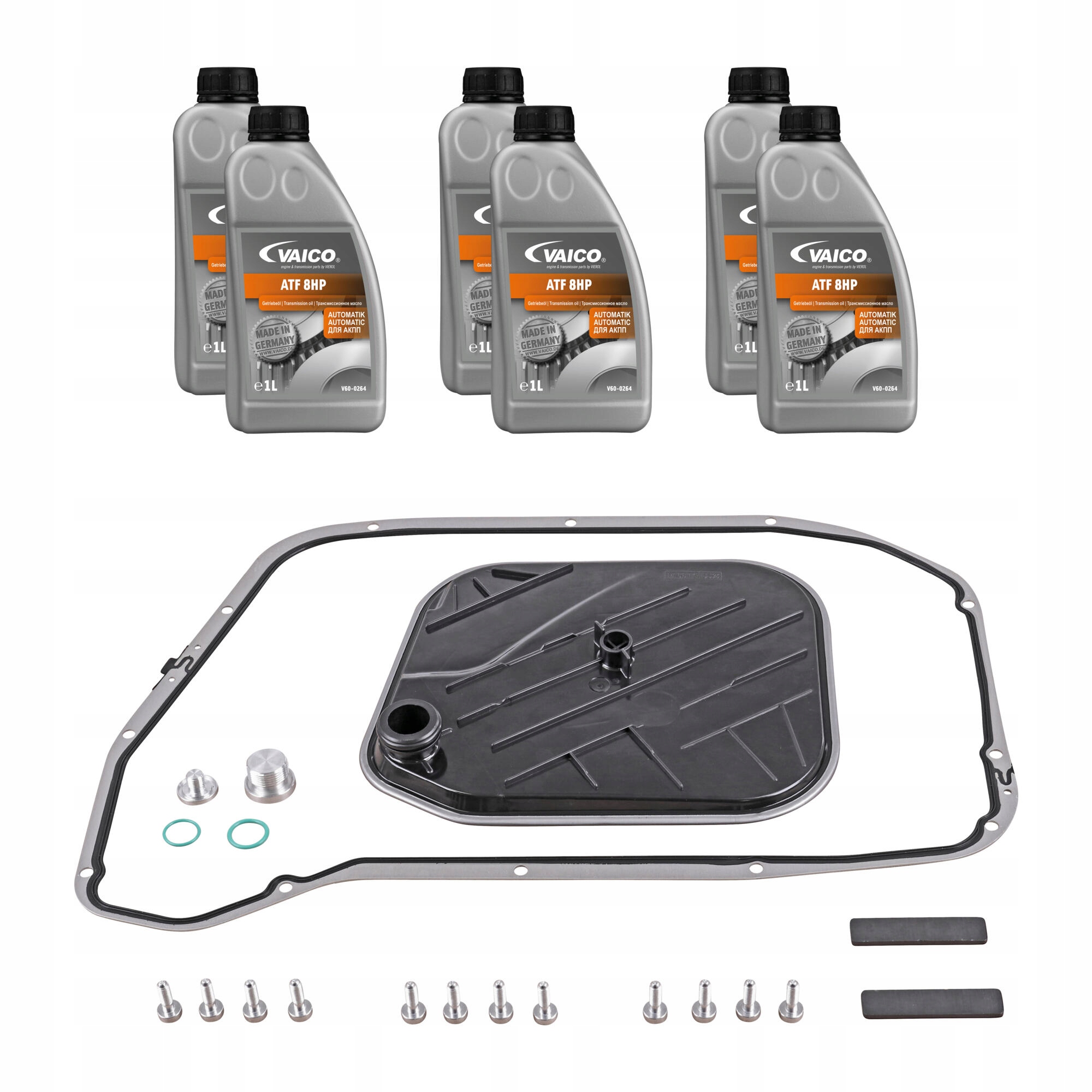Комплект для замены масла в коробке VAICO V10-3225
