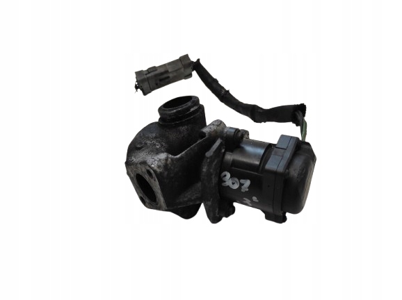 PEUGEOT 307 LIFT 05- 1.6HDI ZAWÓR EGR 9654818180