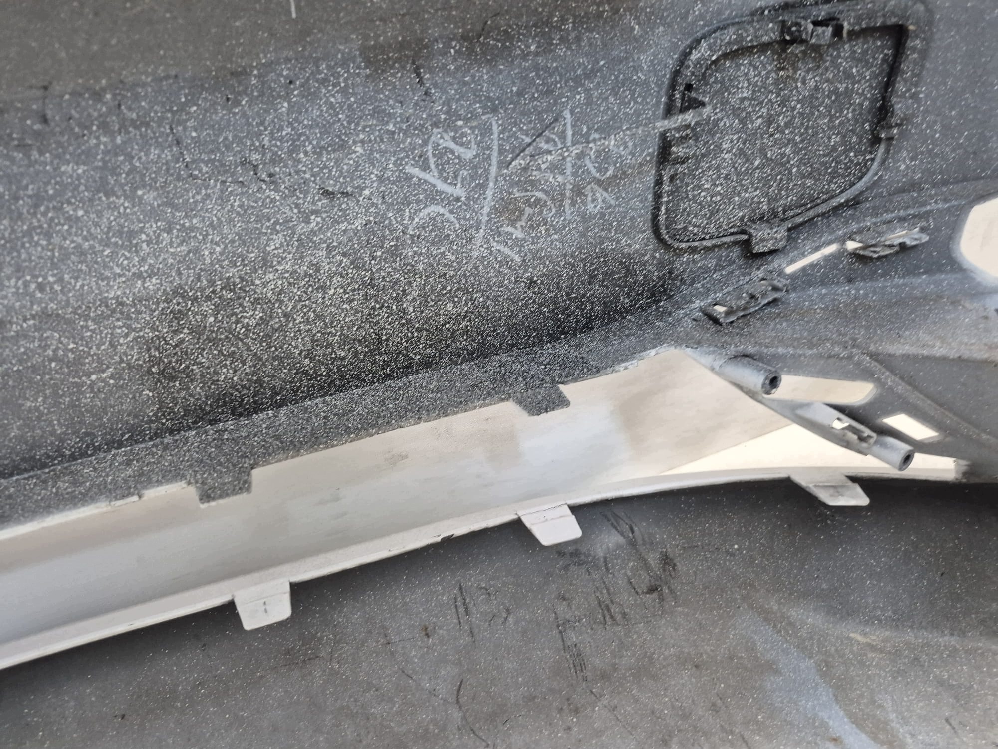 FORD KA plus KA+ LIFT 18- bumper front front grill J7BB-17757-A