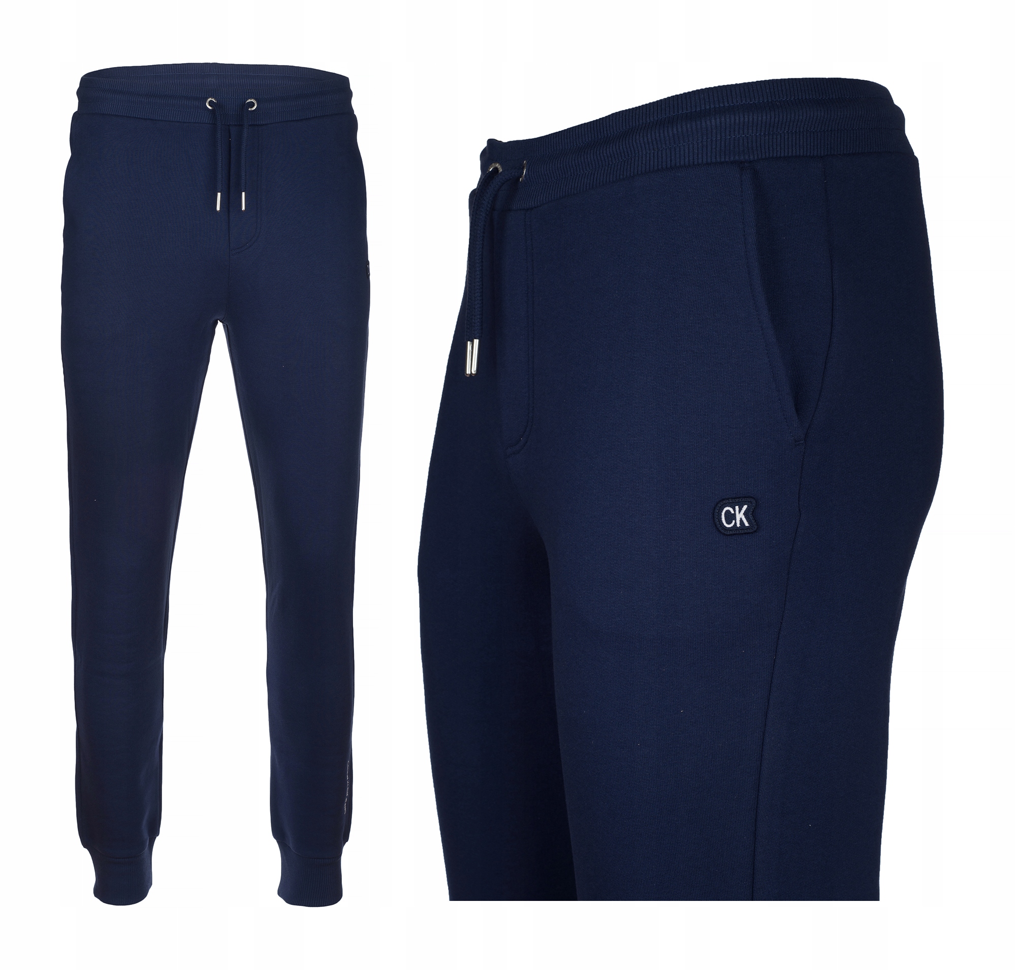 

Calvin Klein Jeans Spodnie Dresowe Medieval L