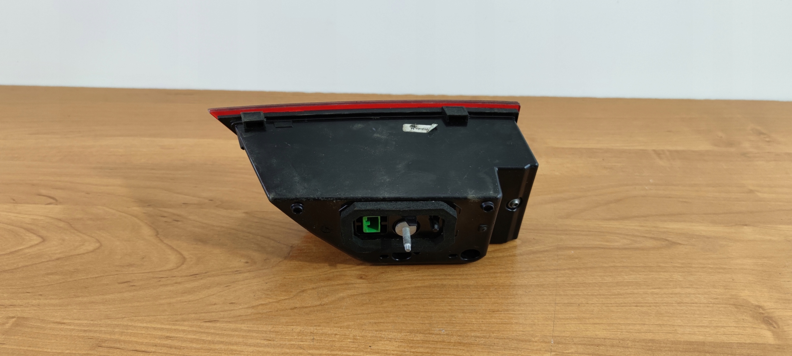JAGUAR E-PACE left light to the bonnet rear part 17-20 ROK