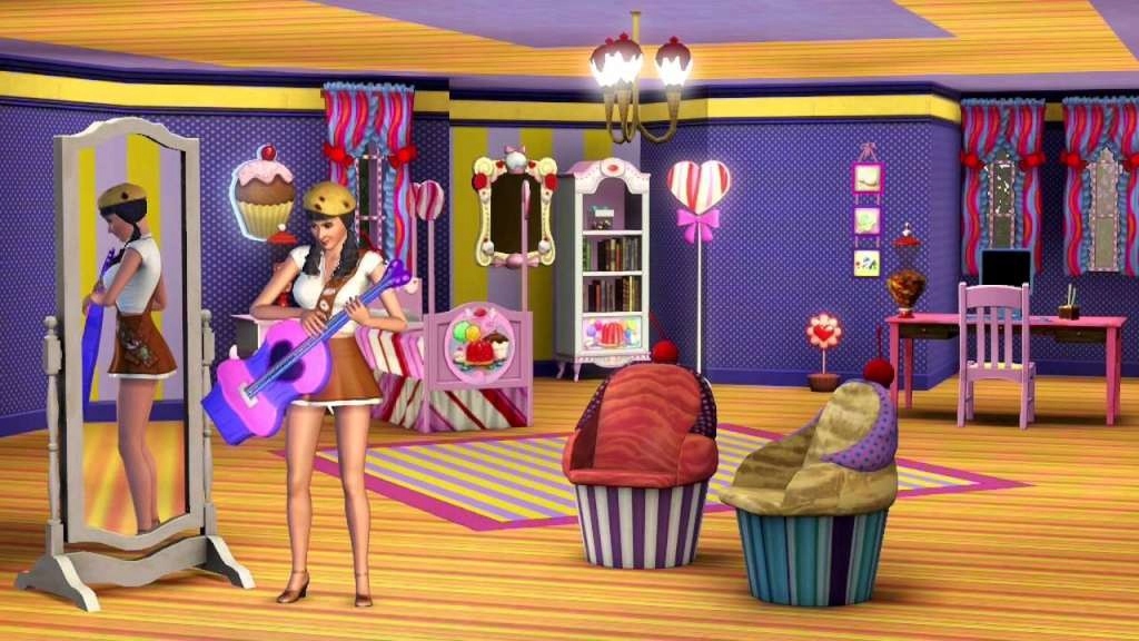 The Sims 3 Katy Perry - Niska cena na Allegro