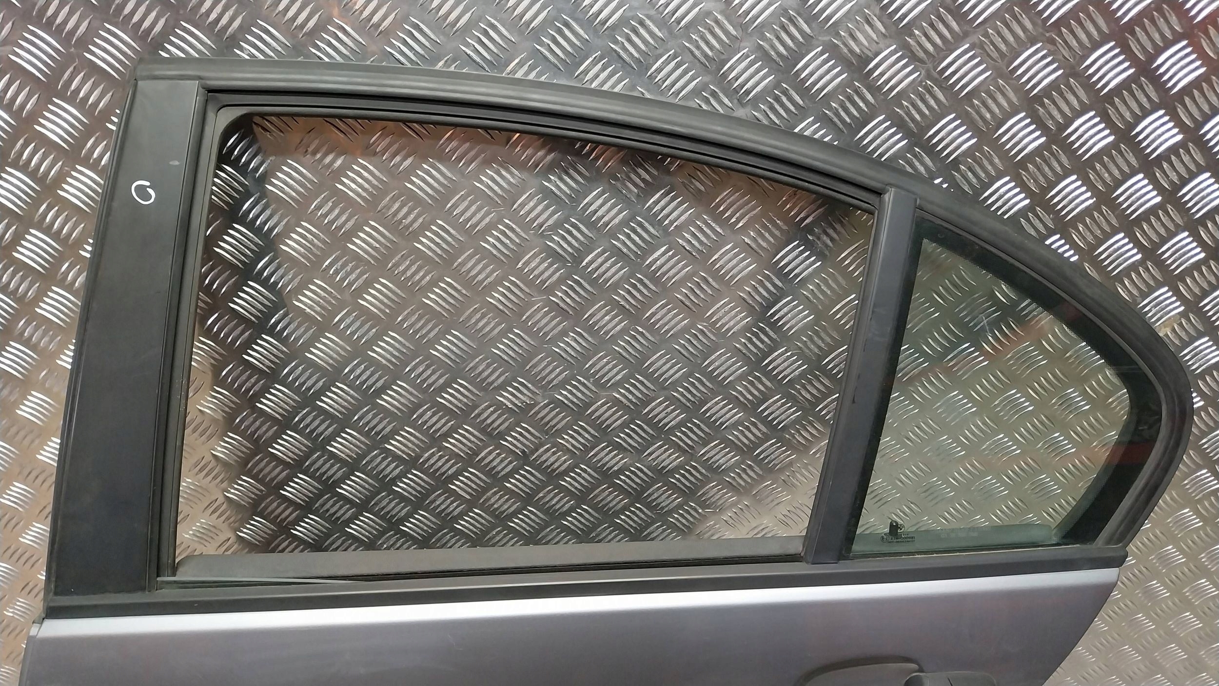 Tür heck links BMW 3 E46 Sedan 98