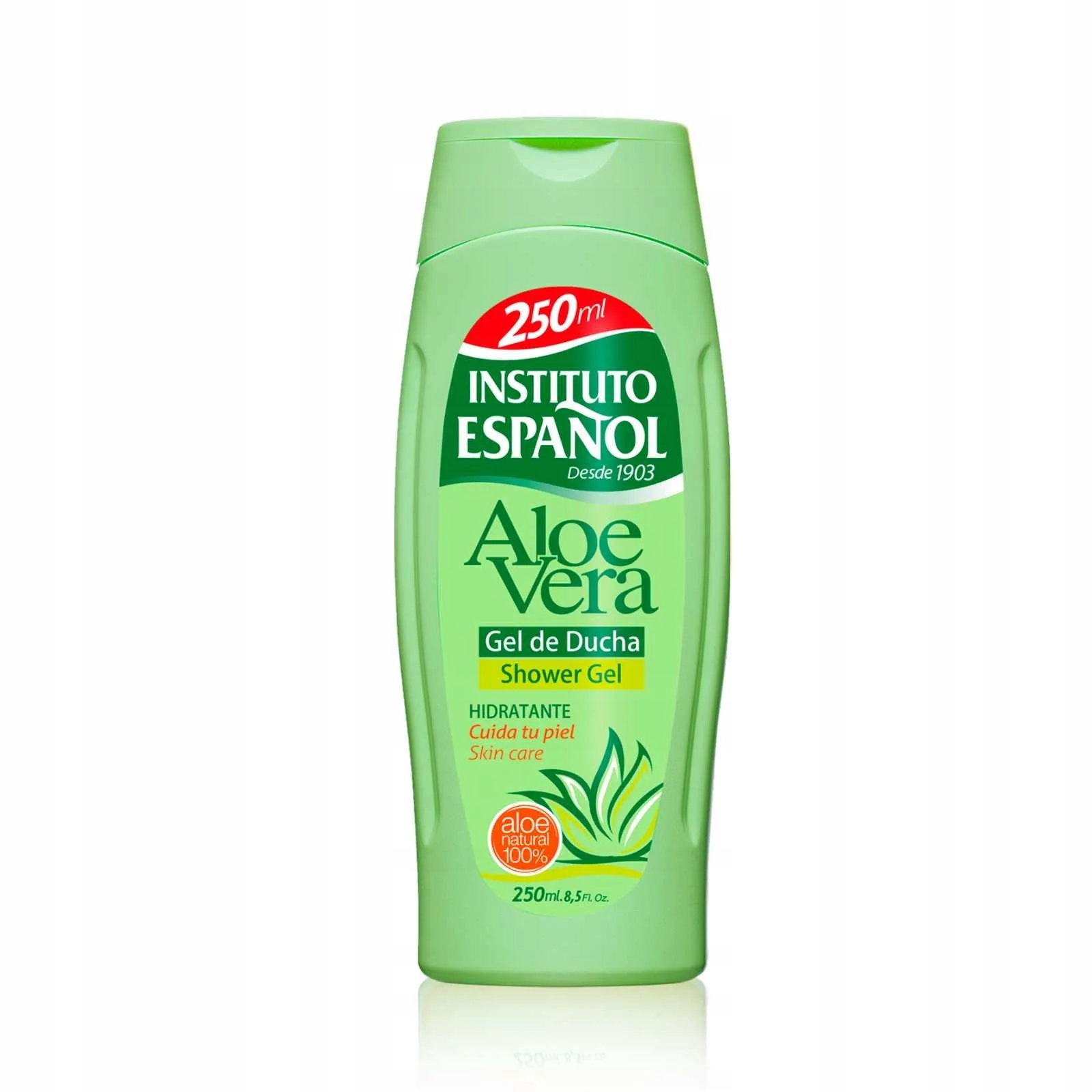 

Instituto Espanol Aloe Vera Żel pod prysznic 250ml