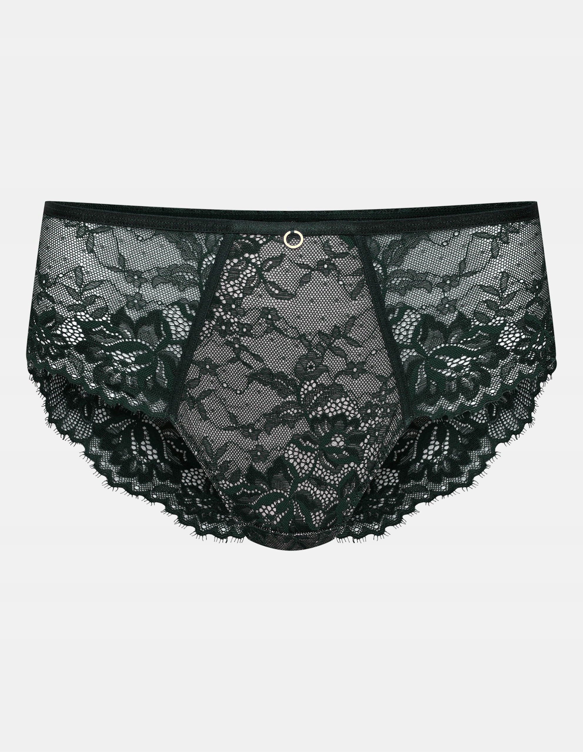 Esotiq eleganckie figi Agave koronka r. L Rozmiar L