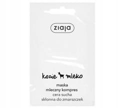 

Ziaja K.mleko Maska C.sucha 7ML
