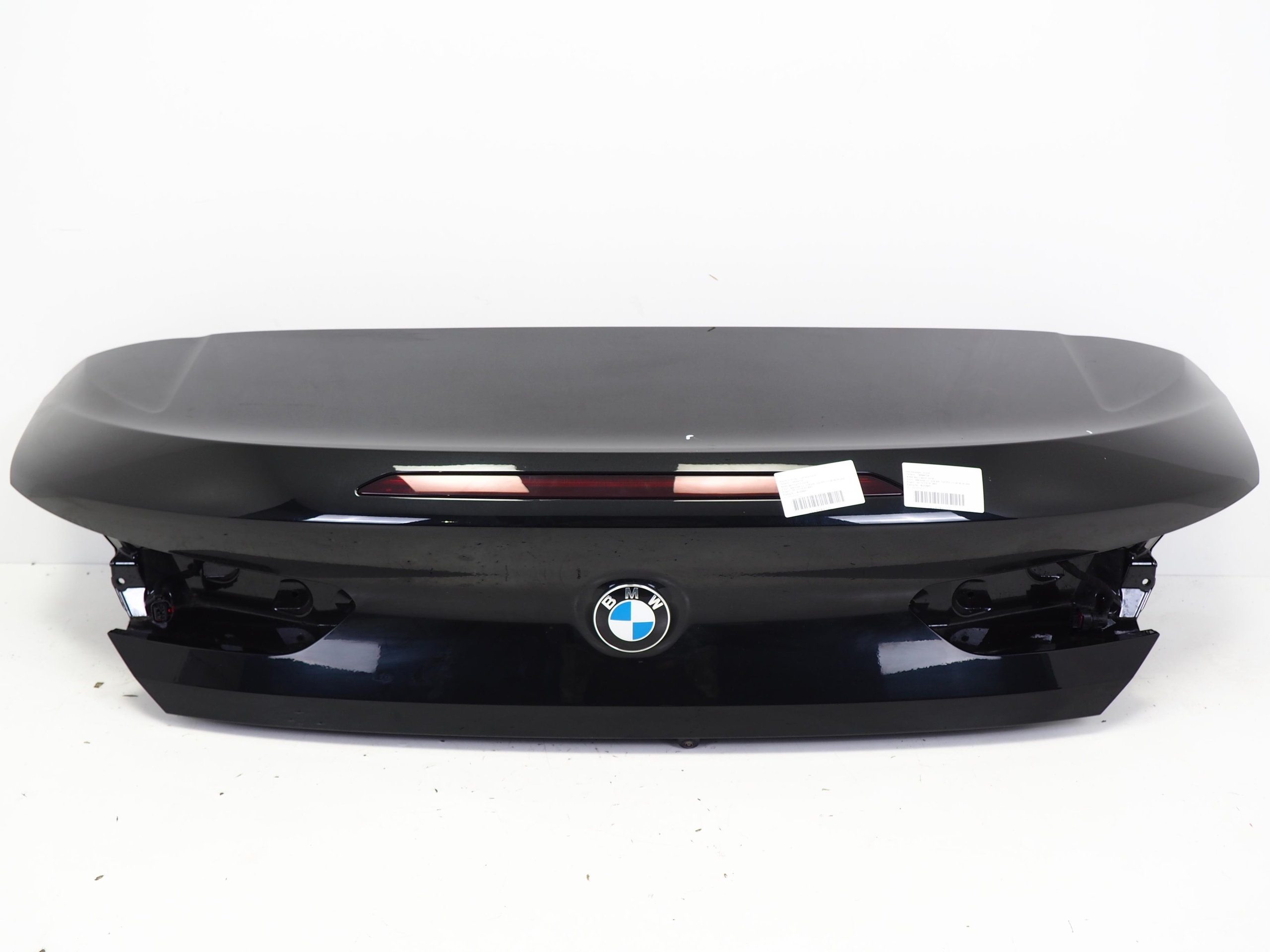 KLAPA TYŁ TYLNA BMW 8 G14 CABRIO 475