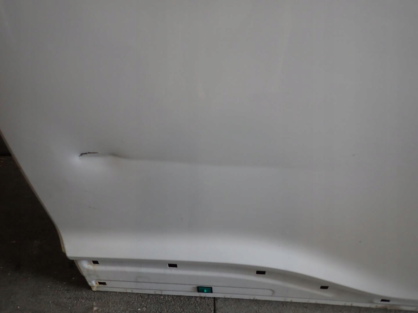 door rear part rear. left HYUNDAI KONA 2017