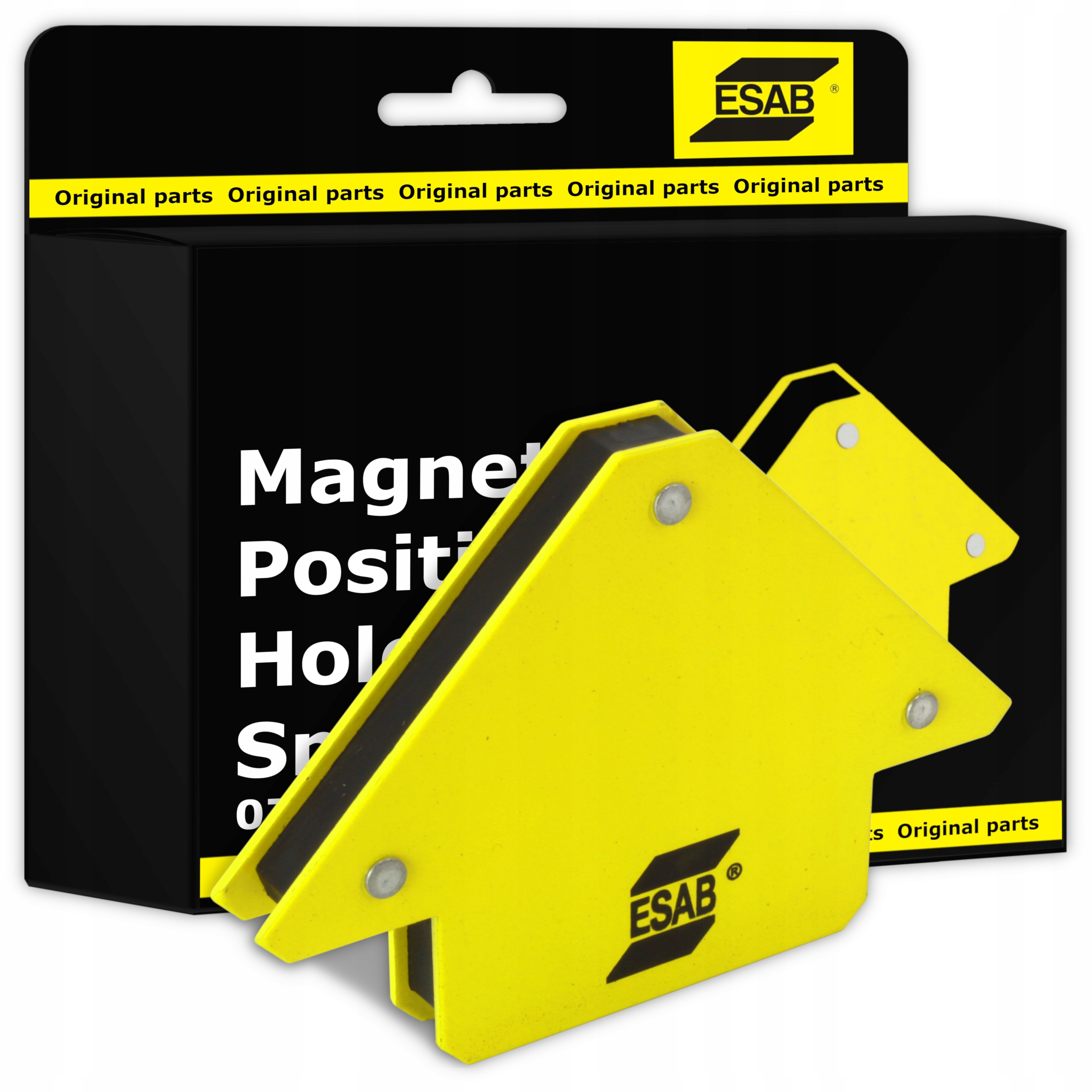

Esab Kątownik spawalniczy magnetyczny mały