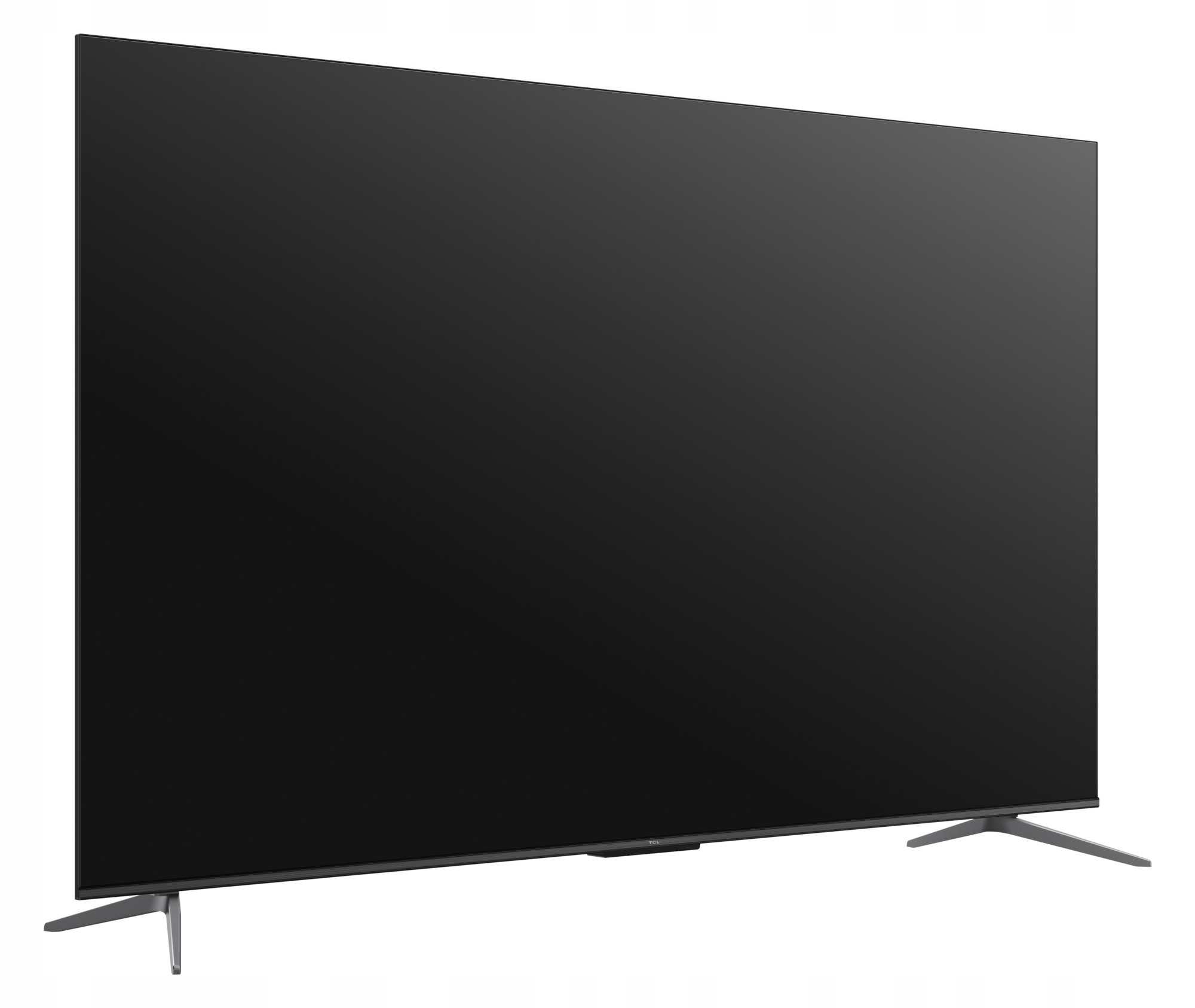 55" QLED телевізор  TCL 55C645 UHD 4K Smart GoogleTV HDR10 Клас енергоефективності G