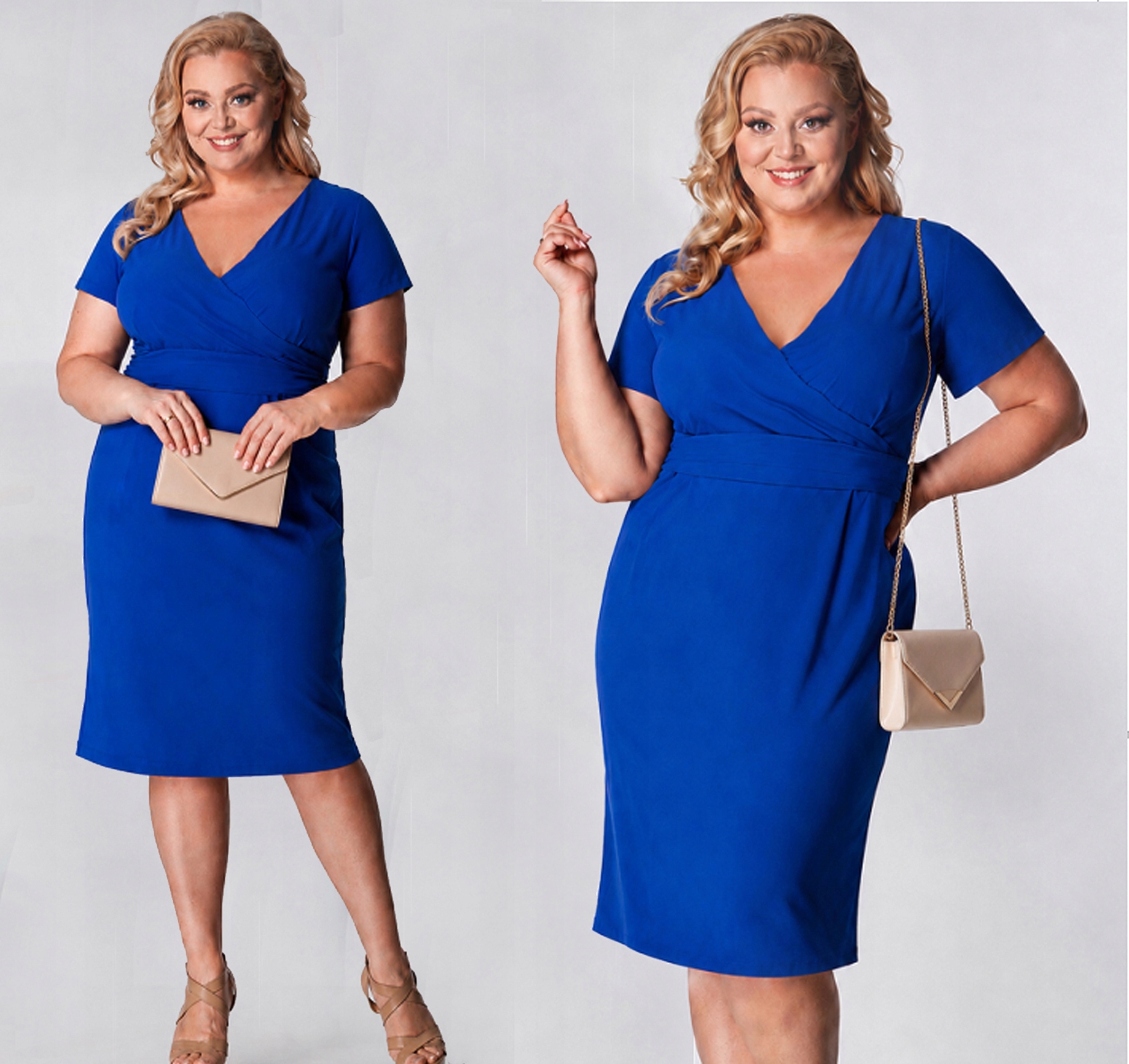 Krásná elegantní Šaty sukně Svaté Přijímání na Svatební Hostina Plus Size 7XL 54