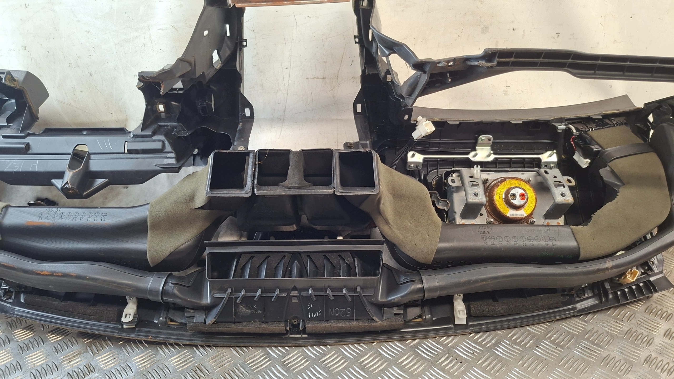 tableau de bord LEXUS GS300