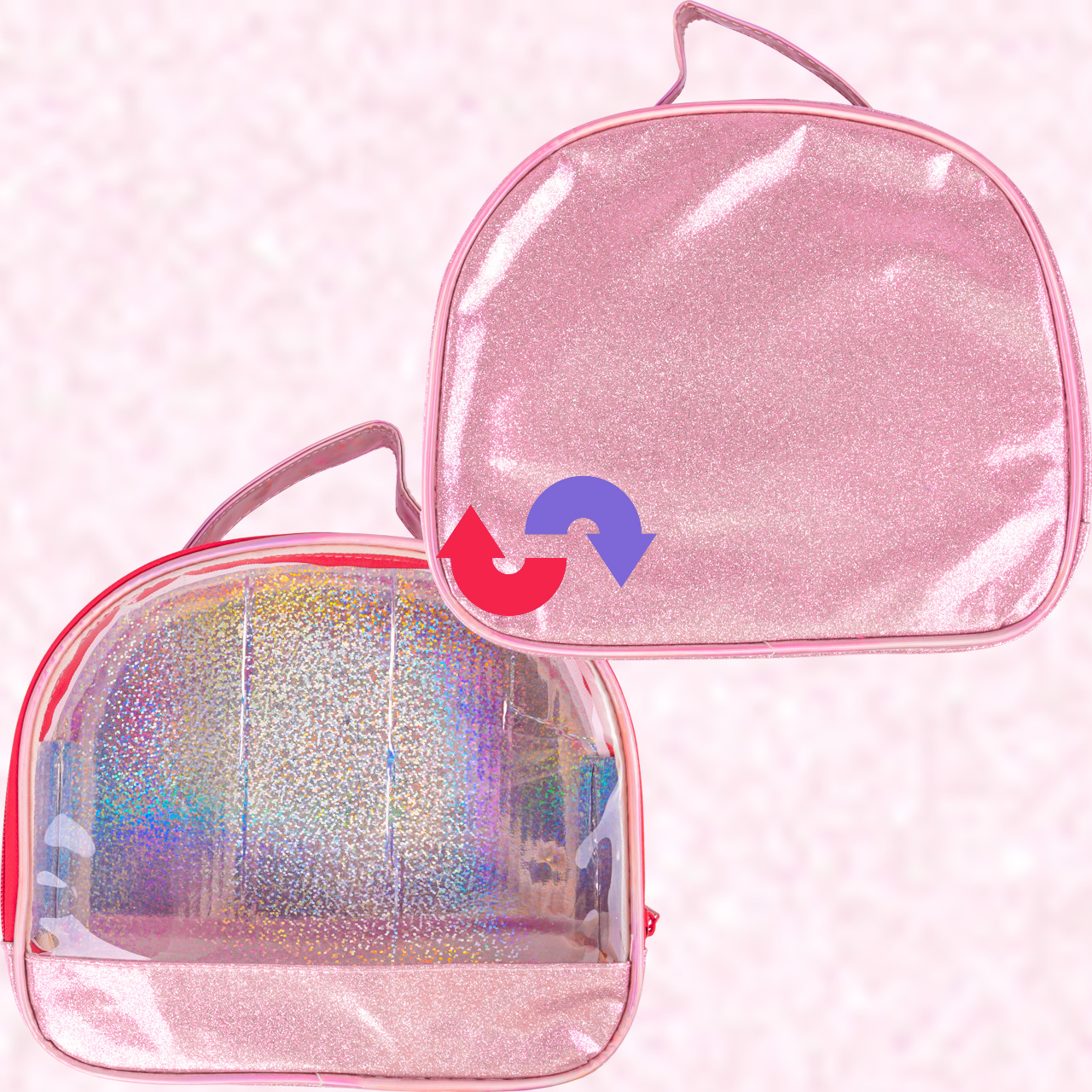 NAIL SET COSMETICS UNICORN BAG Оригінальний стан упаковки