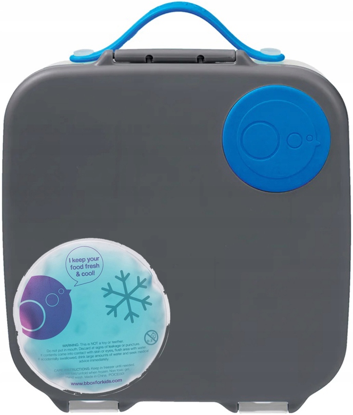 Lunchbox Pojemnik Na Śniadanie Do Szkoły B.box