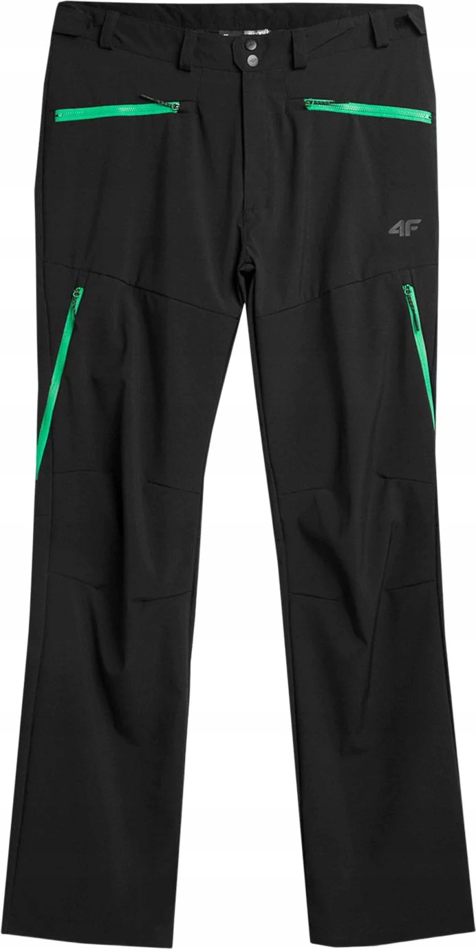 Spodnie Męskie 4FAW23TFTRM363 4F L