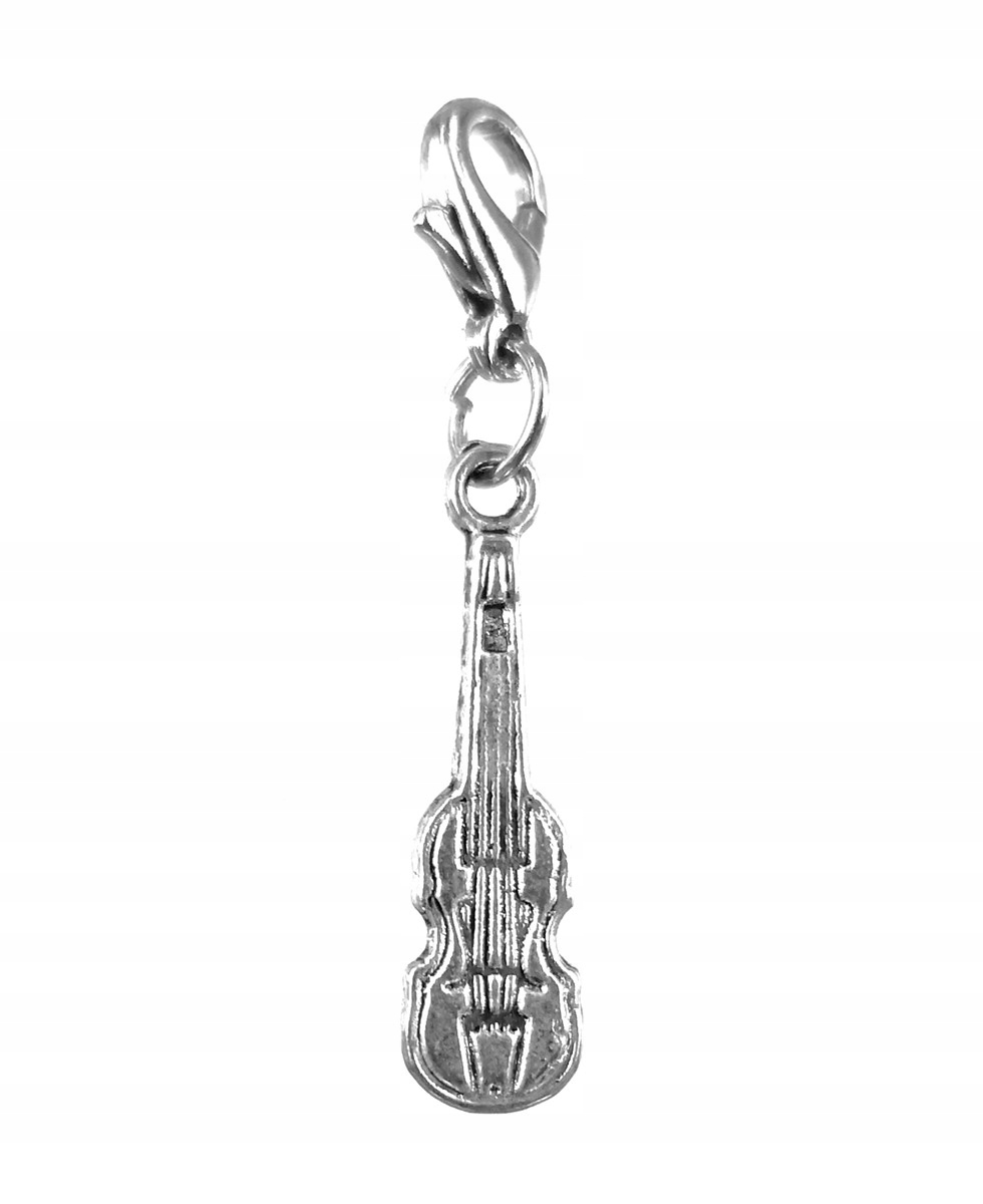 

CH710 Zawieszka Charms Skrzypce