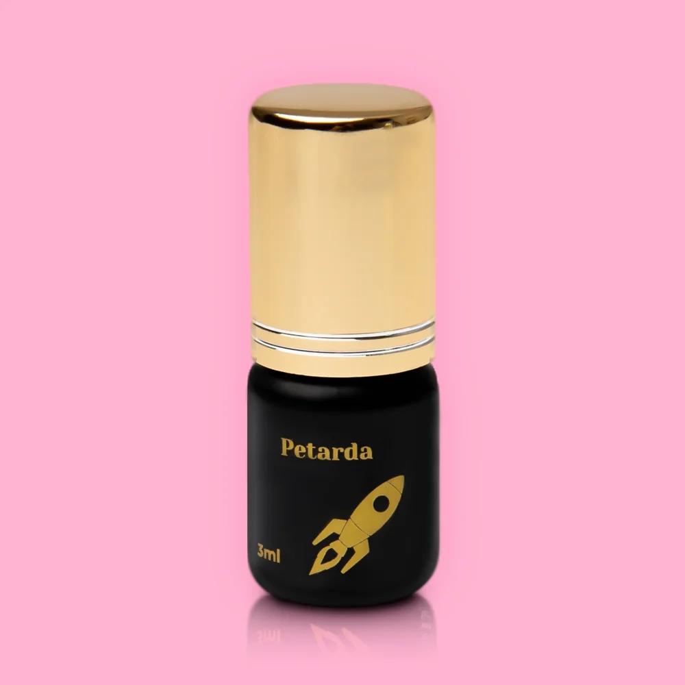 Klej do przedłużania rzęs - PETARDA - 3 ml EAN (GTIN) 5903839028762