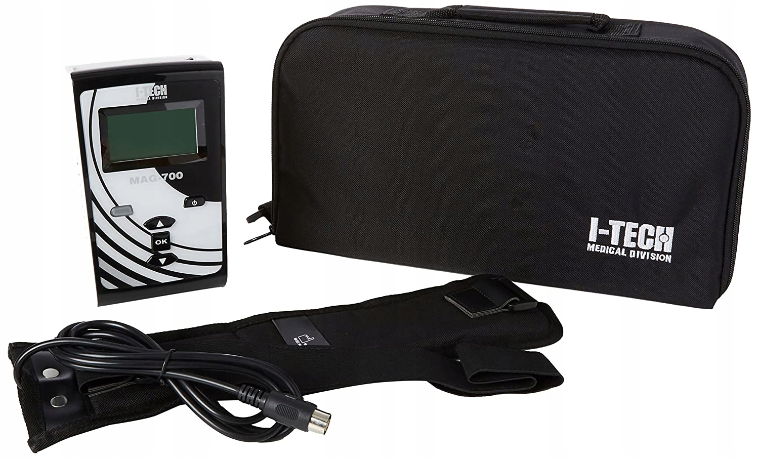 Przenośny Zestaw Do Magnoterapii I-tech Mag 700