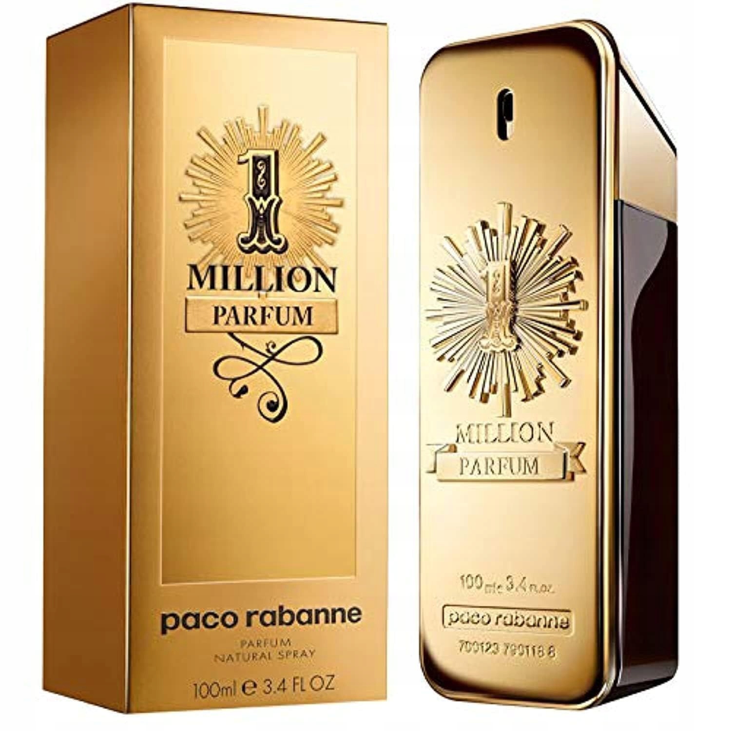 Paco Rabanne – Milion Parfémů (M) Parfémovaná Voda 100 ML