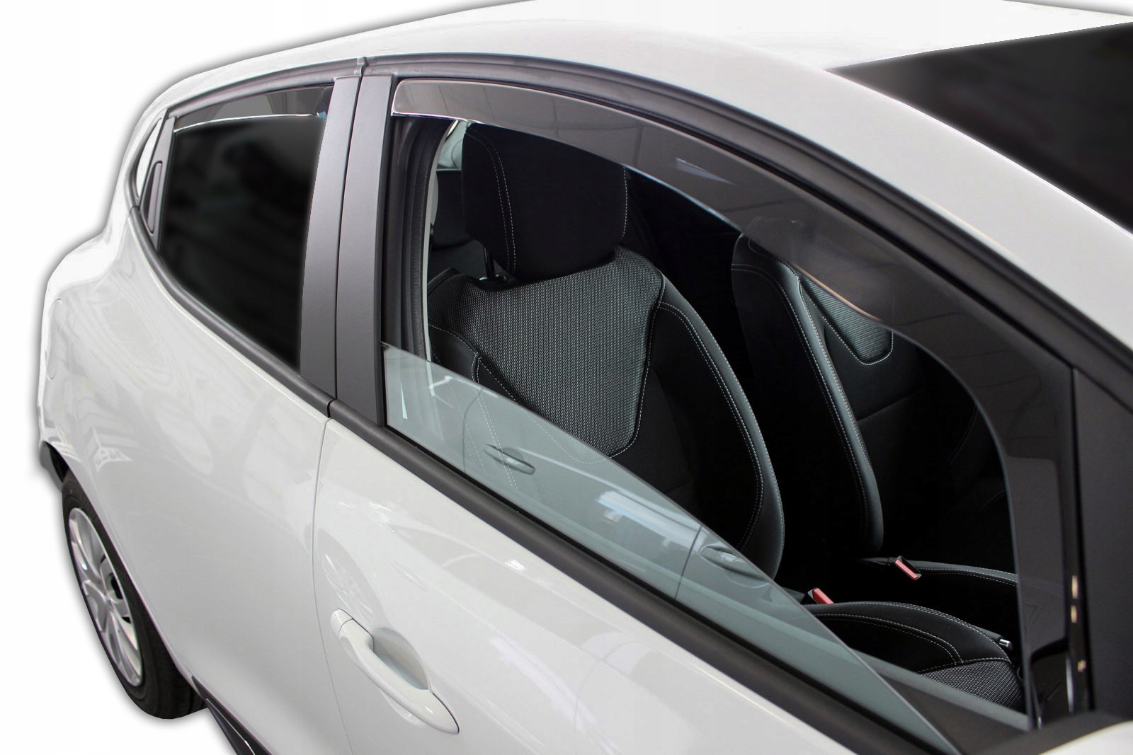 OWIEWKI RENAULT CLIO IV 2012 19 4 SZT PRZOD TYL