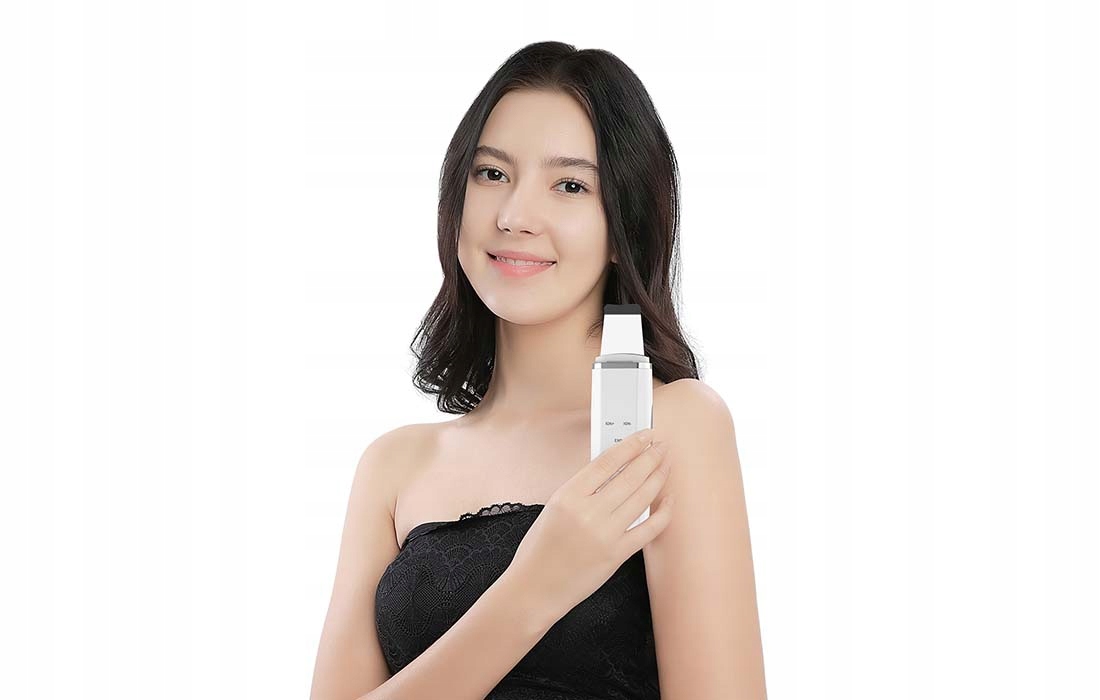 PEELING KAWITACYJNY Z TERAPIĄ ŚWIATŁA ANLAN ALCPJ05-02 PROSTA OBSŁUGA 1,5W Kod producenta ALCPJ05-02