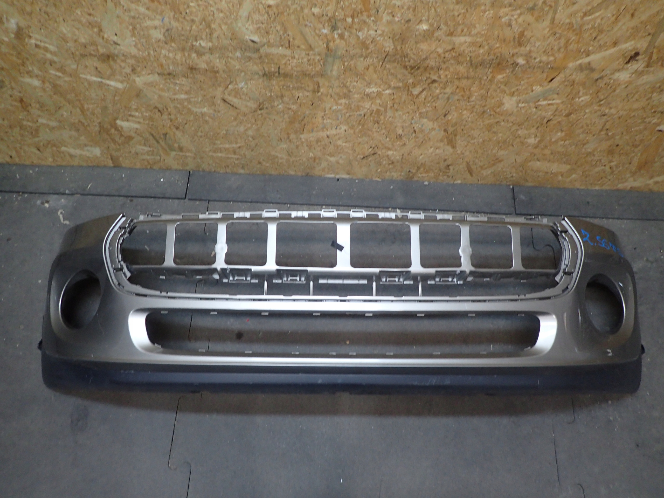 bumper front MINI COOPER F56 14