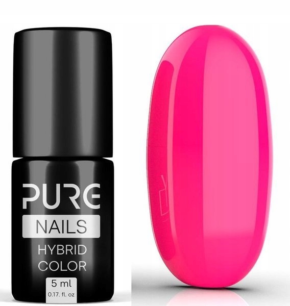 

Pure Nails Hybrid Lakier Hybrydowy 055