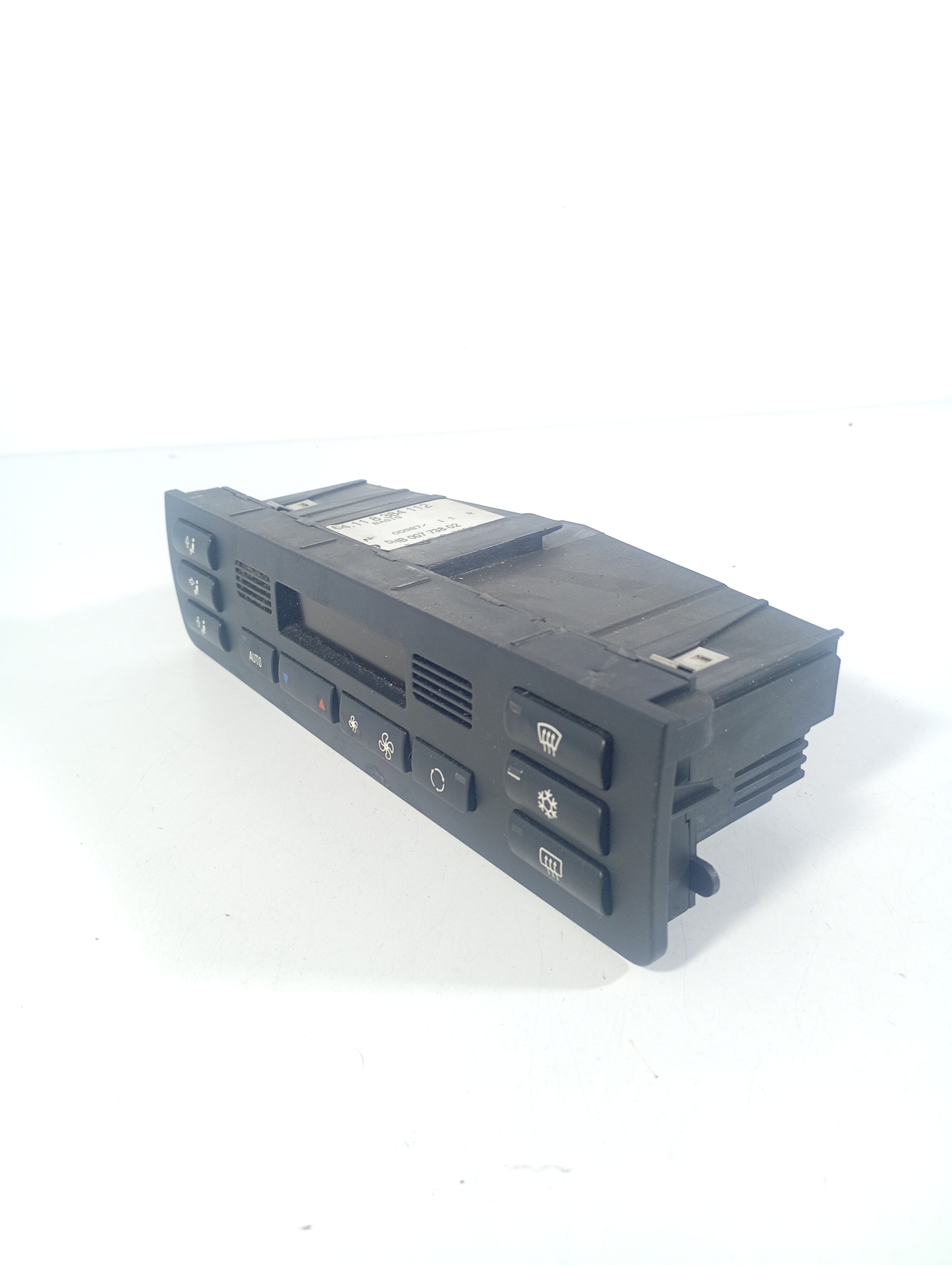 BMW 3 E46 98-05 Interrupteur Bouton Unite commande clima OE 5HB00773802