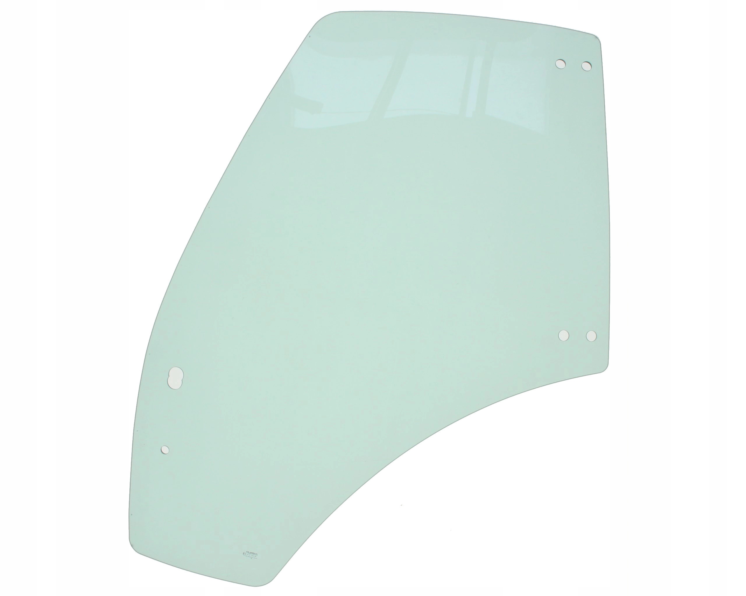 sklo Deutz Lamborghini Same dveře levé 04418951