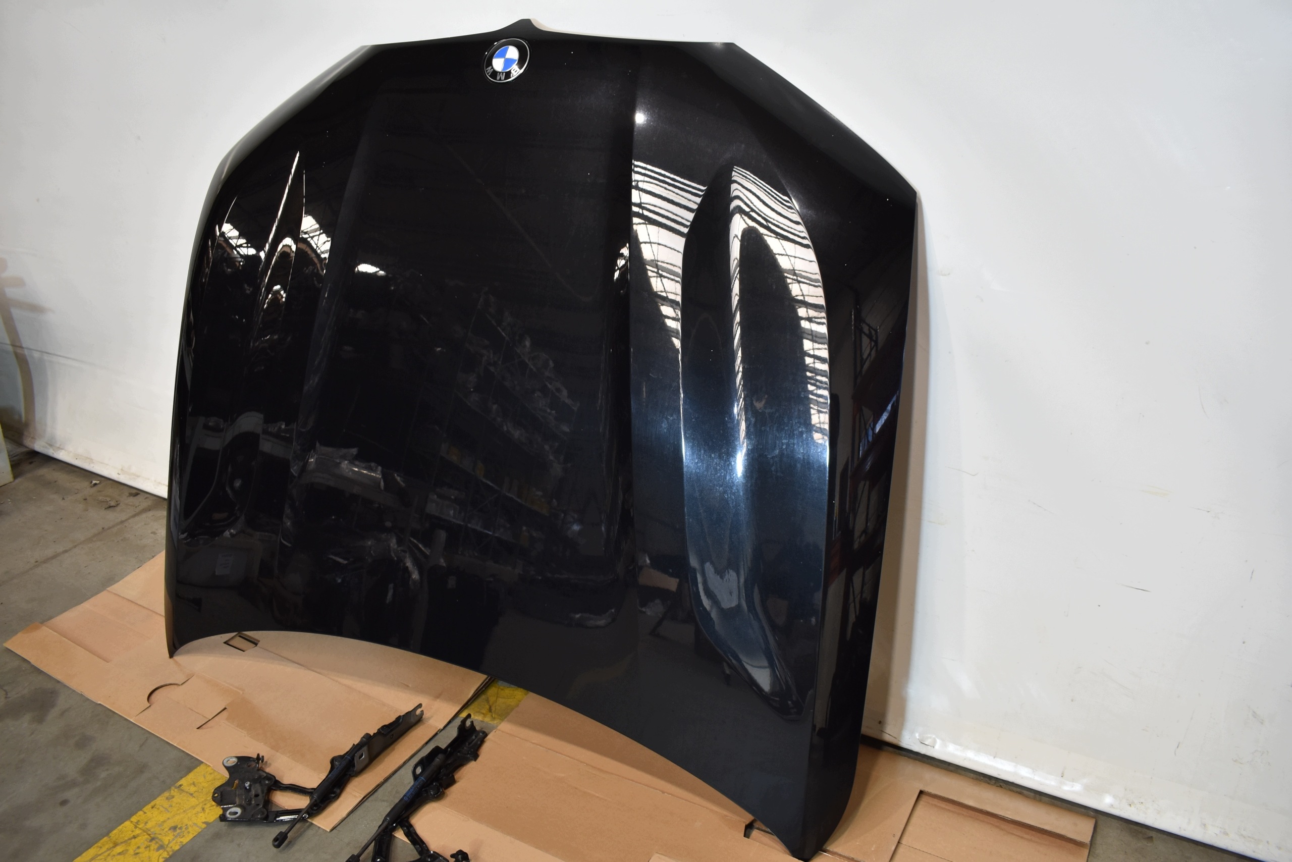 IDEALNA cofano + Cerniere W colore 475 BMW G07 X7 1
