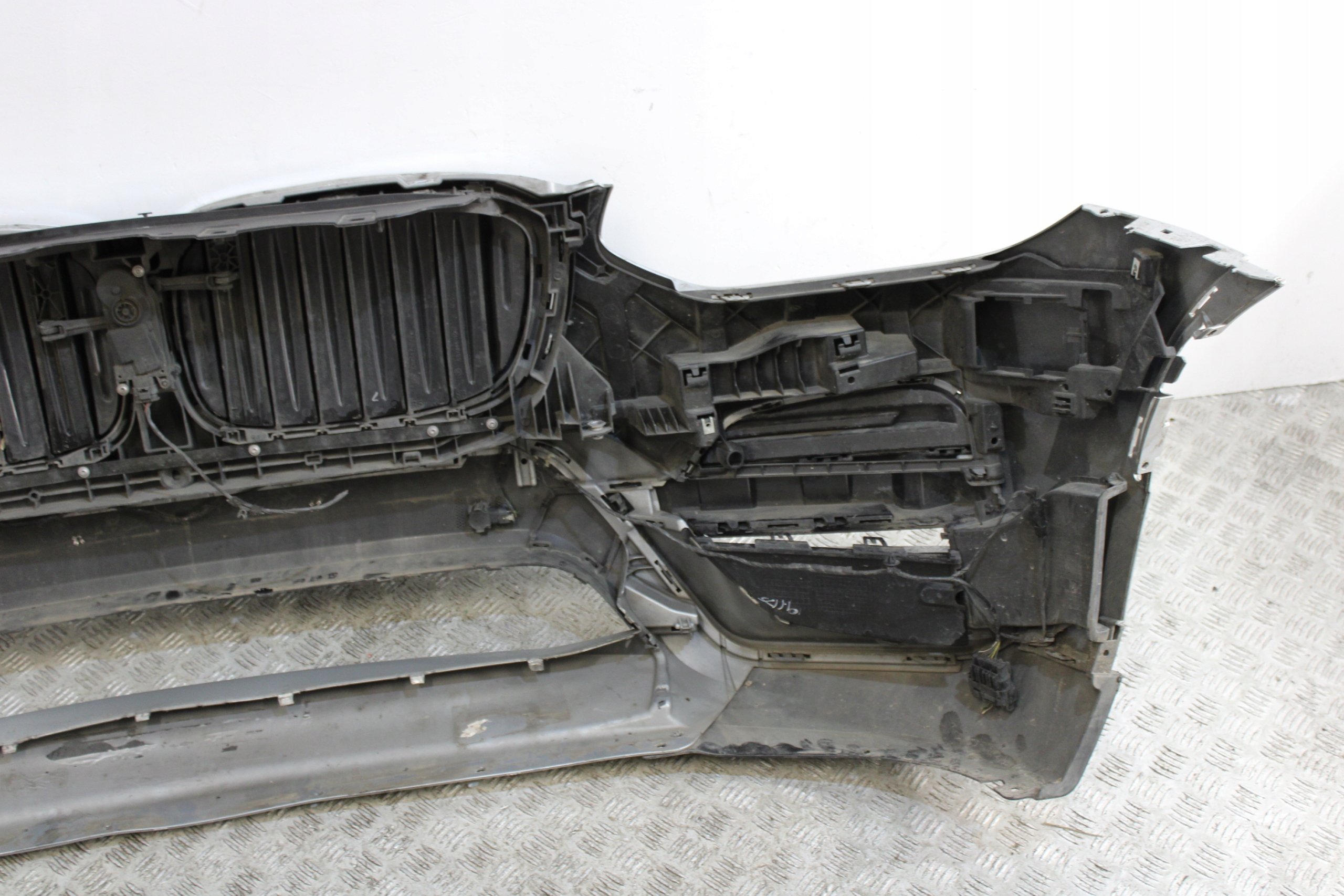 bumper front front 4 X PDC BMW X3 G01