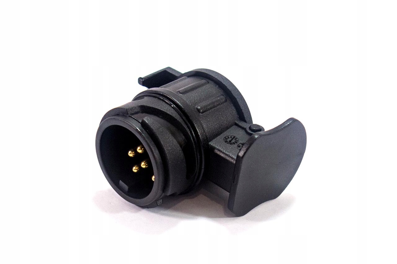 

Adapter Redukcja Przejściówka Gniazda Hak 13/7 Pin