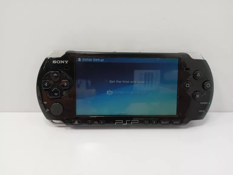Konsola Sony PSP Slim 3002