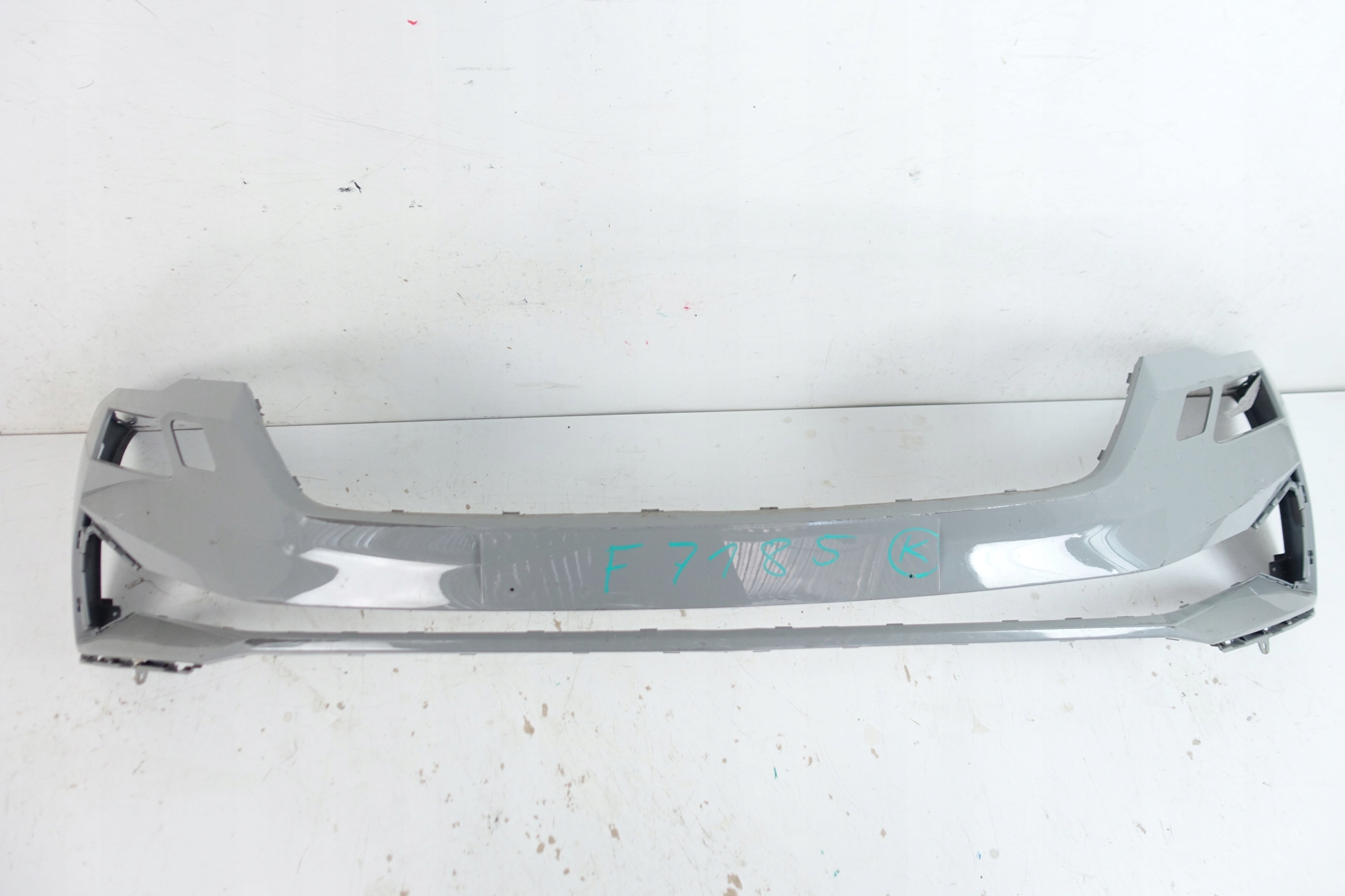 SKODA KAROQ LIFT 2021- bumper front front 57A807221D