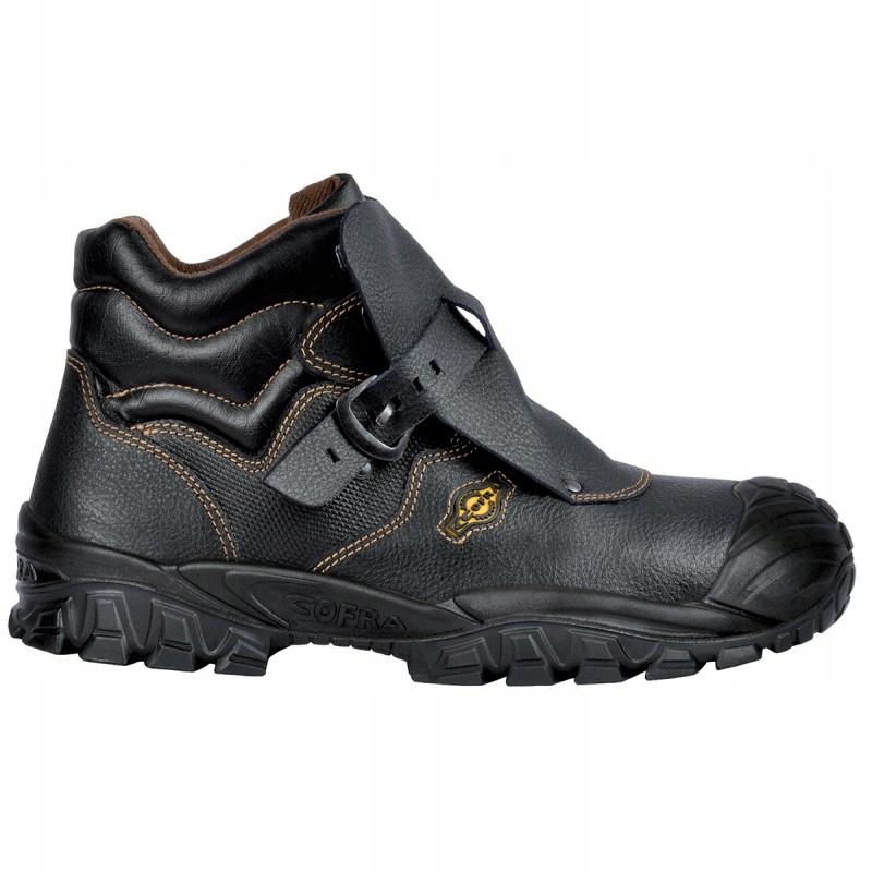 Spawalnicze buty robocze Cofra New Tago Uk S3 Sr Sc CI Fo