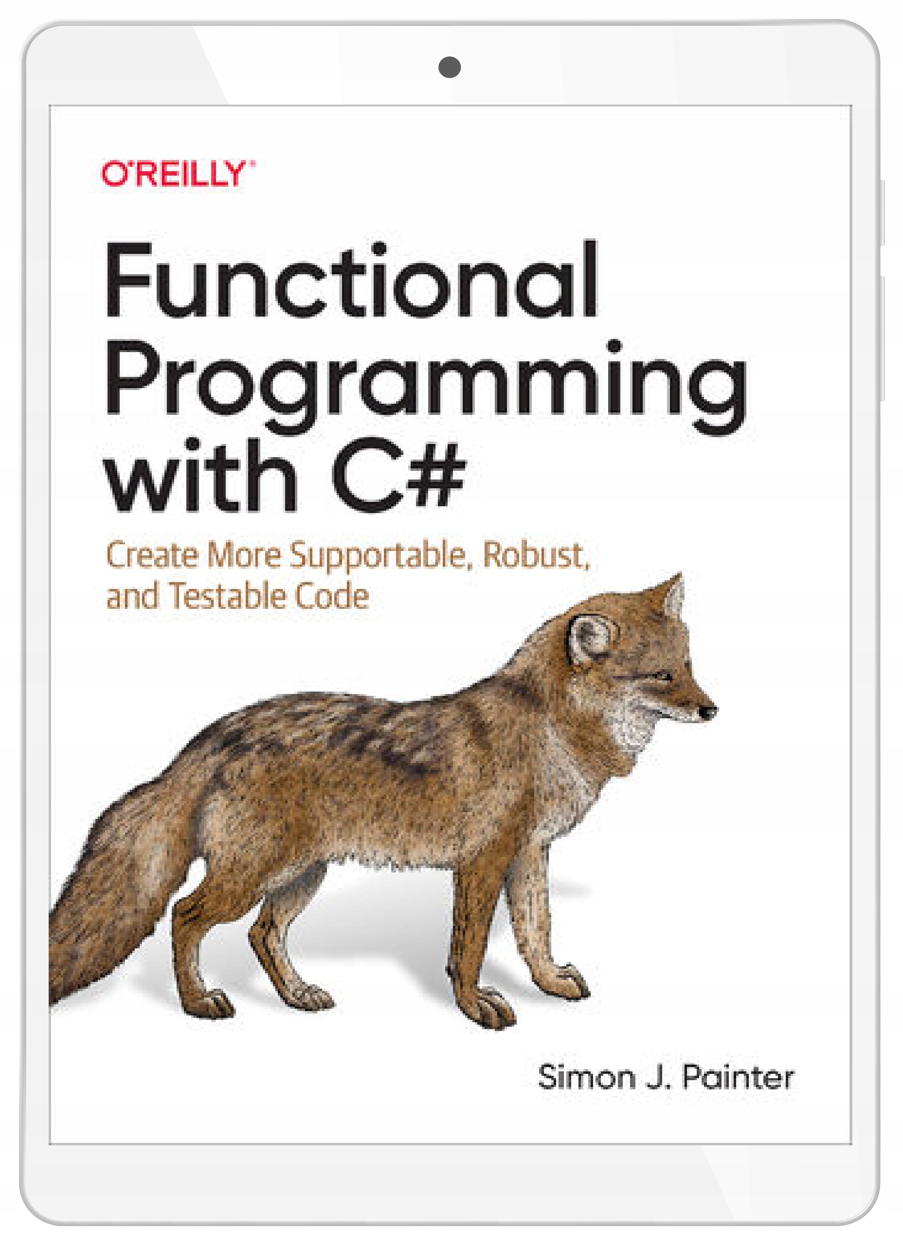 Functional Programming with C#
