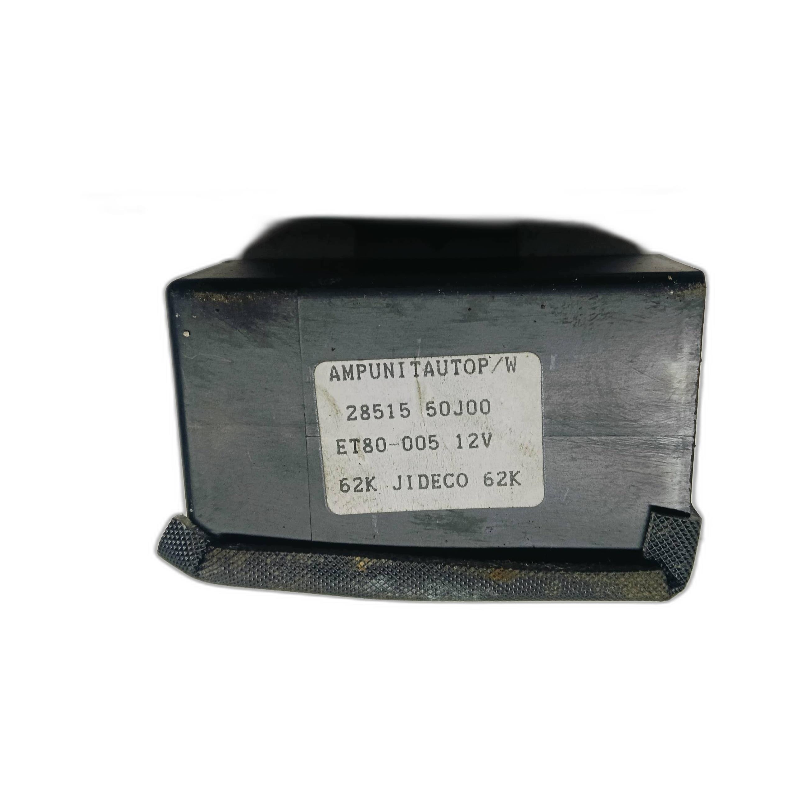 relay NISSAN PRIMERA P10 2.0 16V 28515 ET80-005
