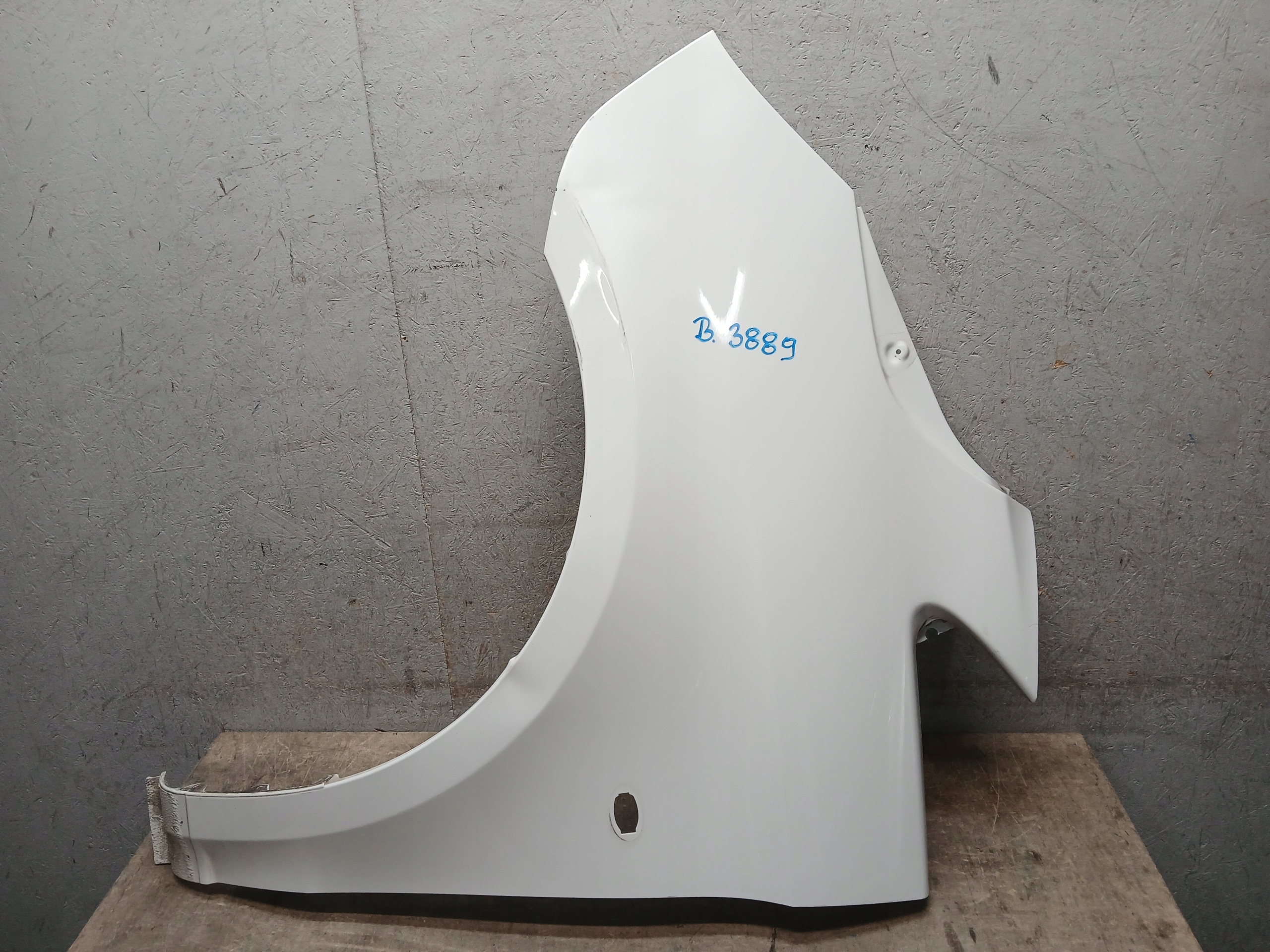 fender front left MERCEDES VITO W447 A447