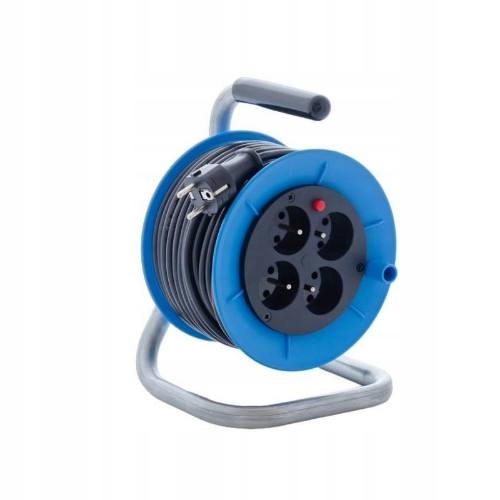 Munos 4591000144 Kábel predlžovací Basic PKB180Z 20m 230V cievka 4 zás