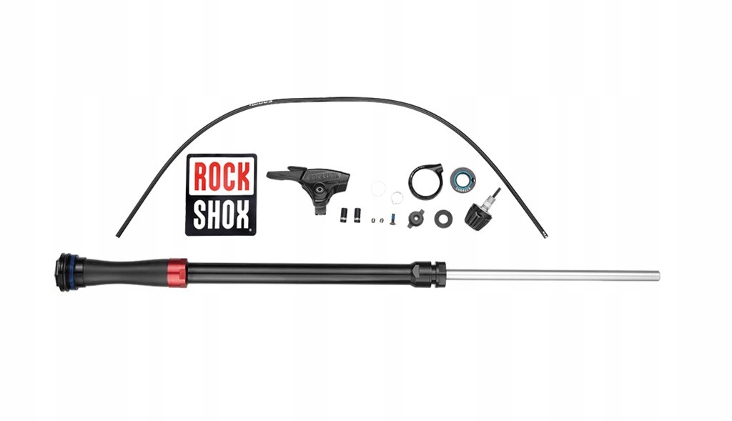 RockShox Lyrik Charger 2 Rct Upgrade Kit pro dálkové ovládání