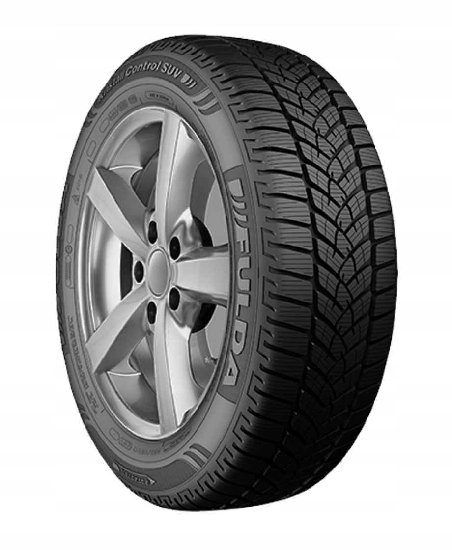 2x FULDA KRISTALL CONTROL SUV 235/65R17 108 H