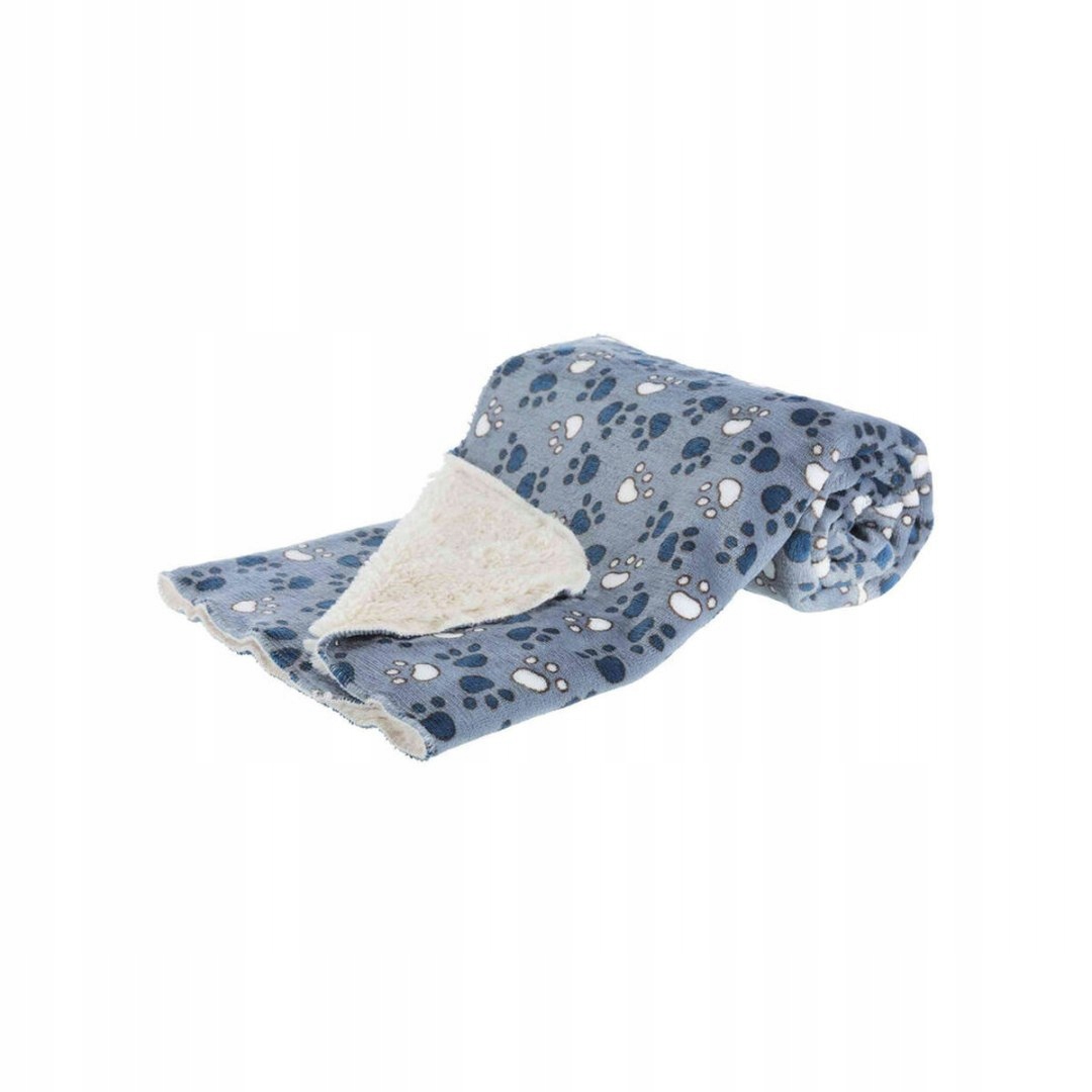 Deka pro zvířata Trixie Tammy Modrá Béžová Polyester 150 × 100 CM